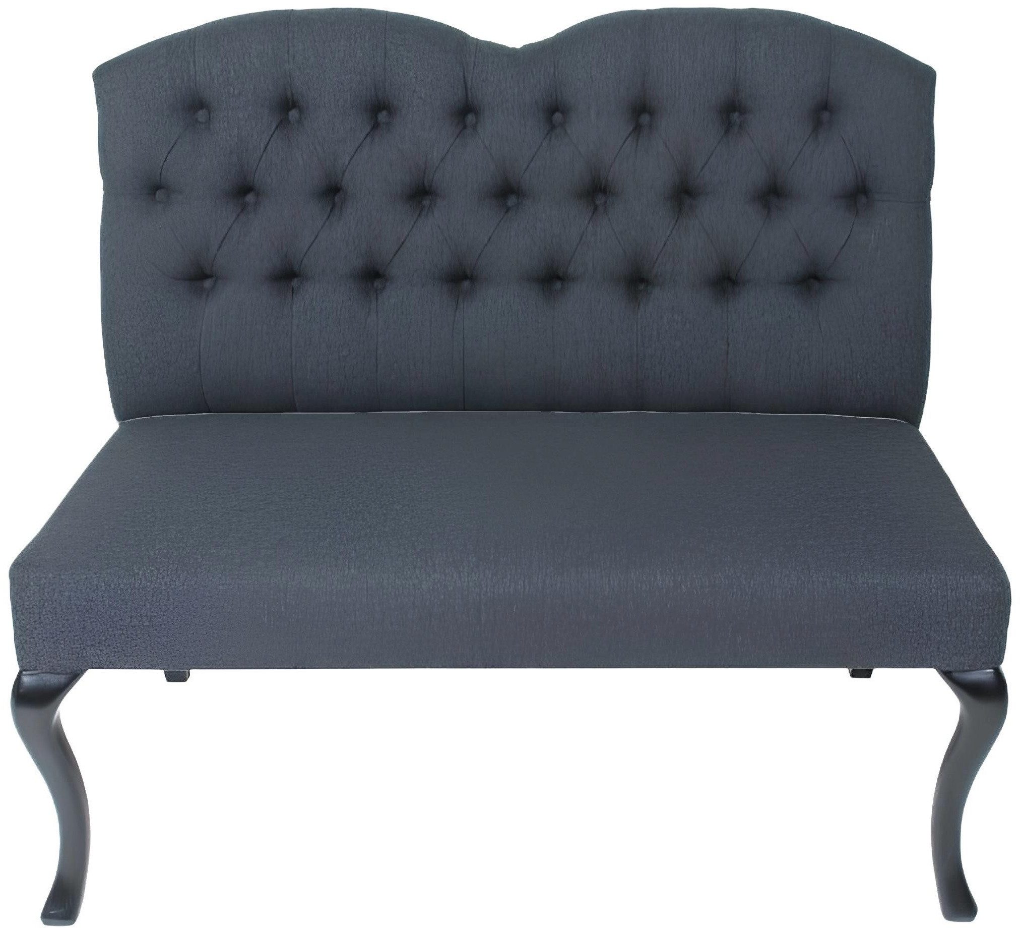 Xlmoebel Sitzbank Neues Sofa aus Stoff für Gastronomie Sitzbänke im Laden - Chesterfield (Bank), Hergestellt in Europa