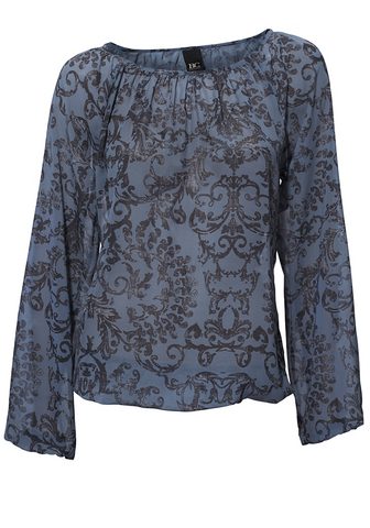 Блузка с набивным рисунком с Ornamente...