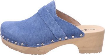 Softclox S3345 TAMINA BLAU Pantolette