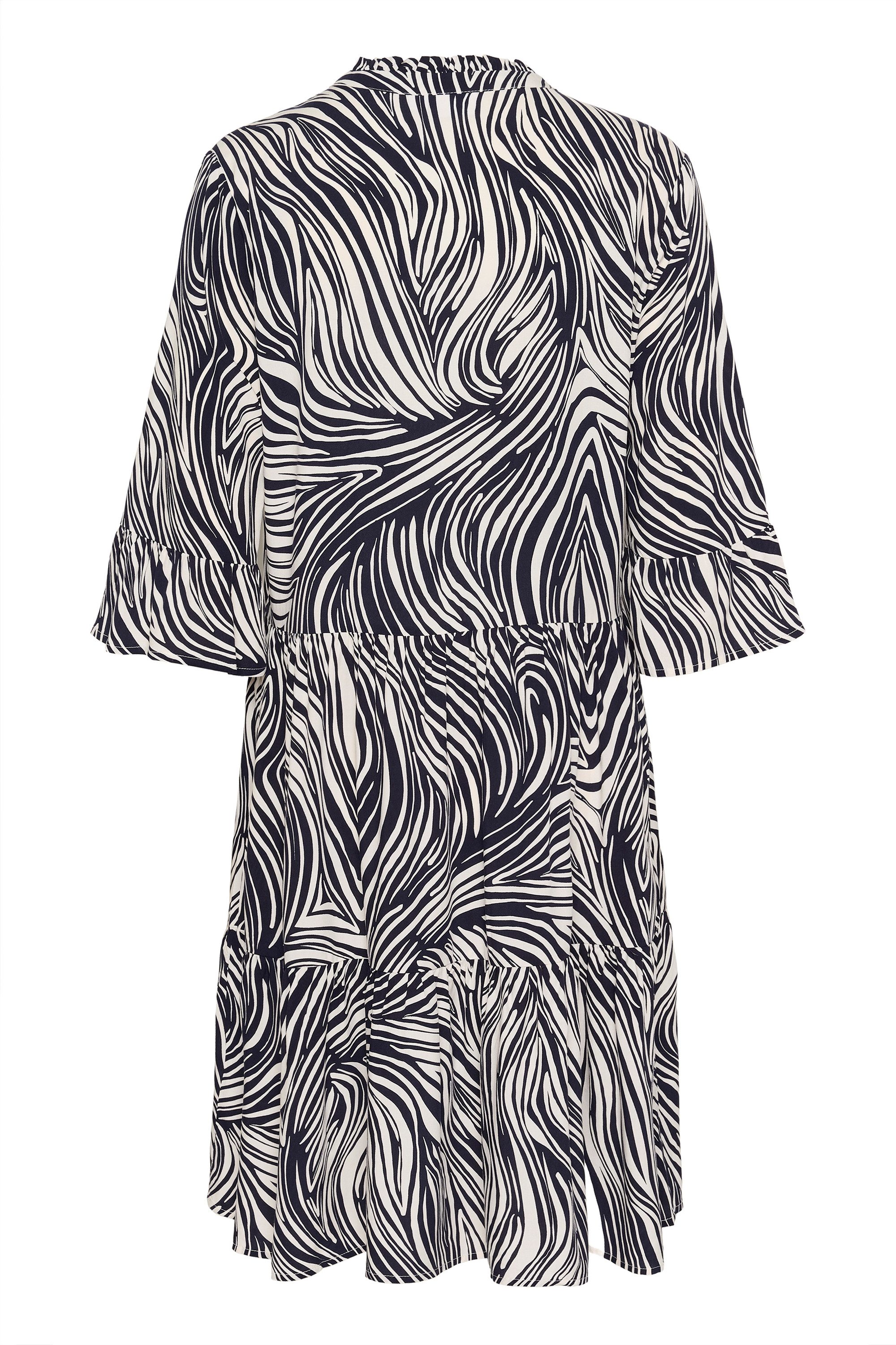 Saint Tropez Blusenkleid EdaSZ Dress günstig online kaufen