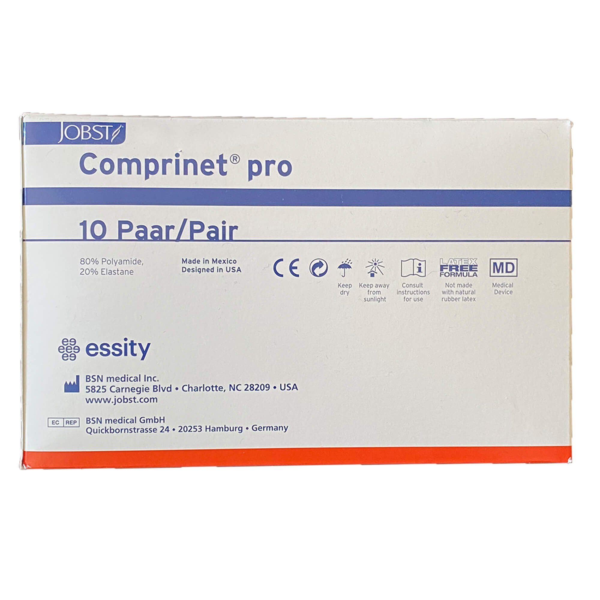BSN medical GmbH Kompressionsstrümpfe Comprinet pro Strumpf knielang