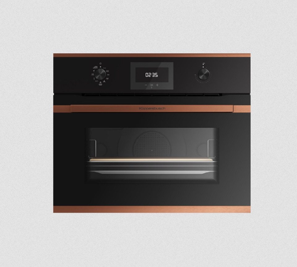 Küppersbusch Einbaubackofen K-series.3 CBP6332.0S DK7