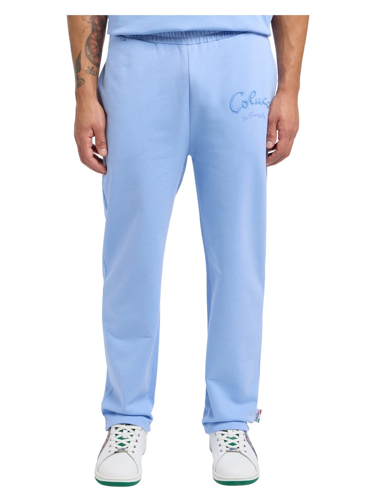 CARLO COLUCCI Stoffhose Dorner