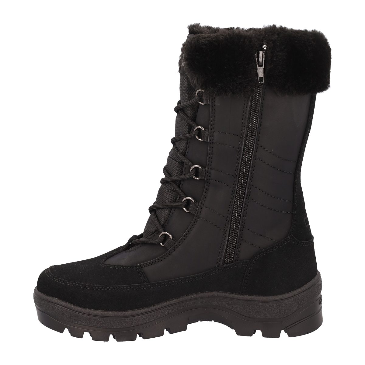 CMP ROWENNA WMN SNOW BOOTS WP Winterstiefel mit einklappbaren Spikes,Winterboots,wasserdicht