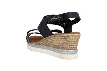 Mustang Shoes 1317-802-9 Sandalette