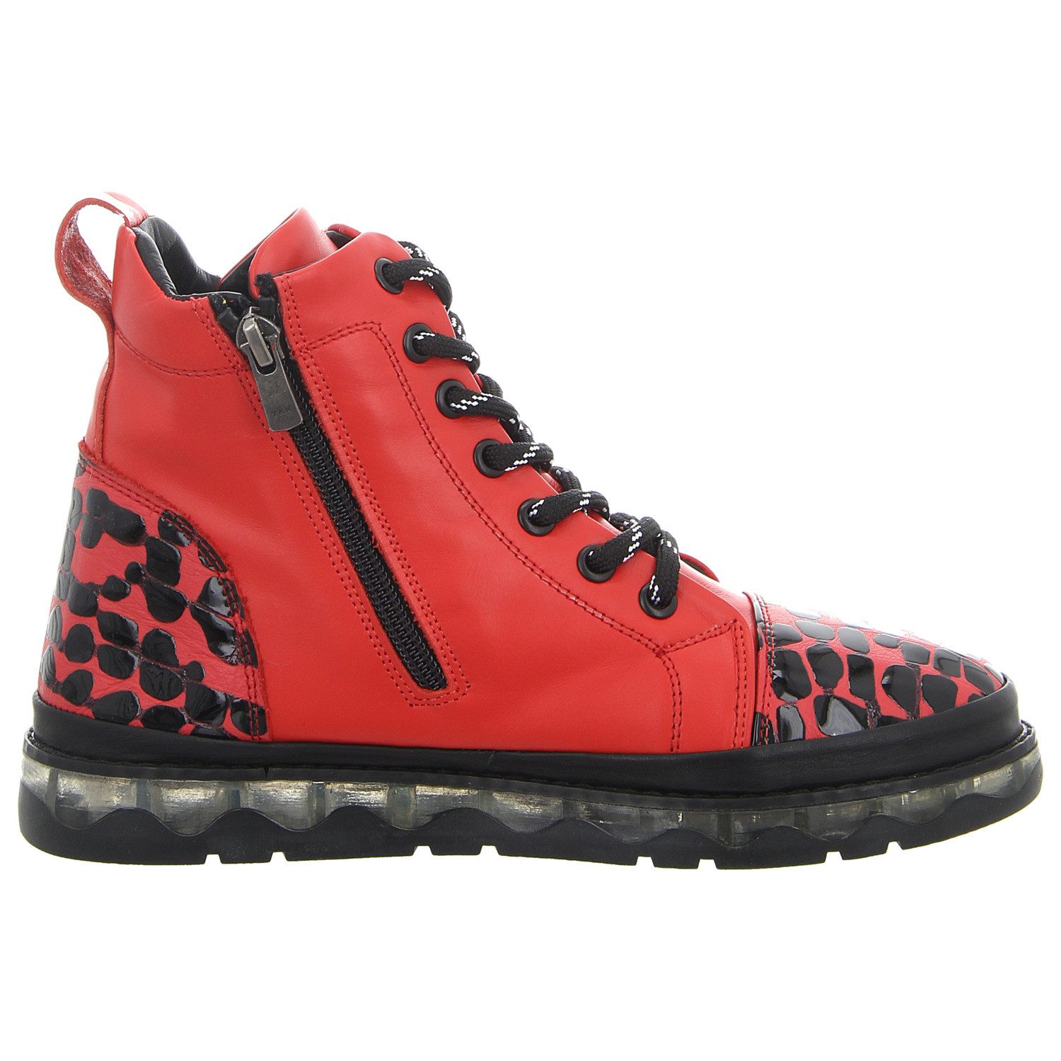 2GO FASHION Schnürstiefelette