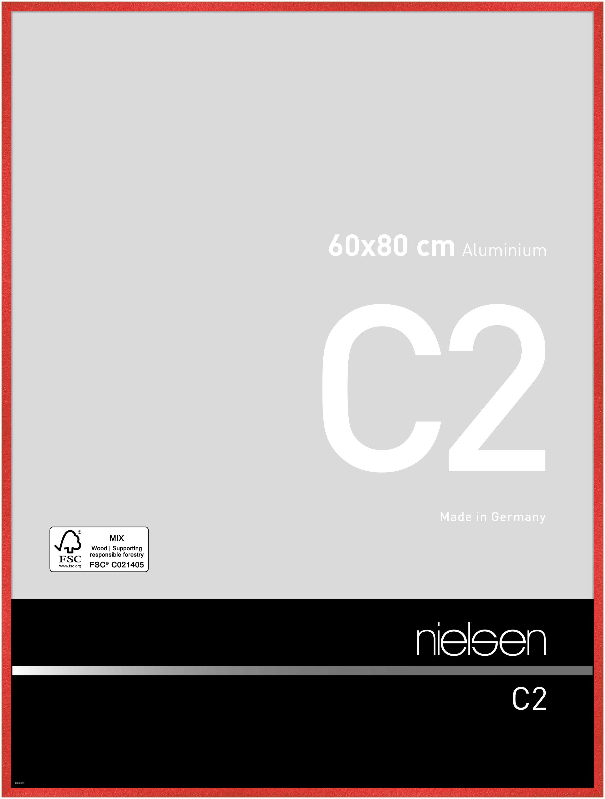 nielsen Bilderrahmen C2 mit Echtglas, (1 günstig online kaufen