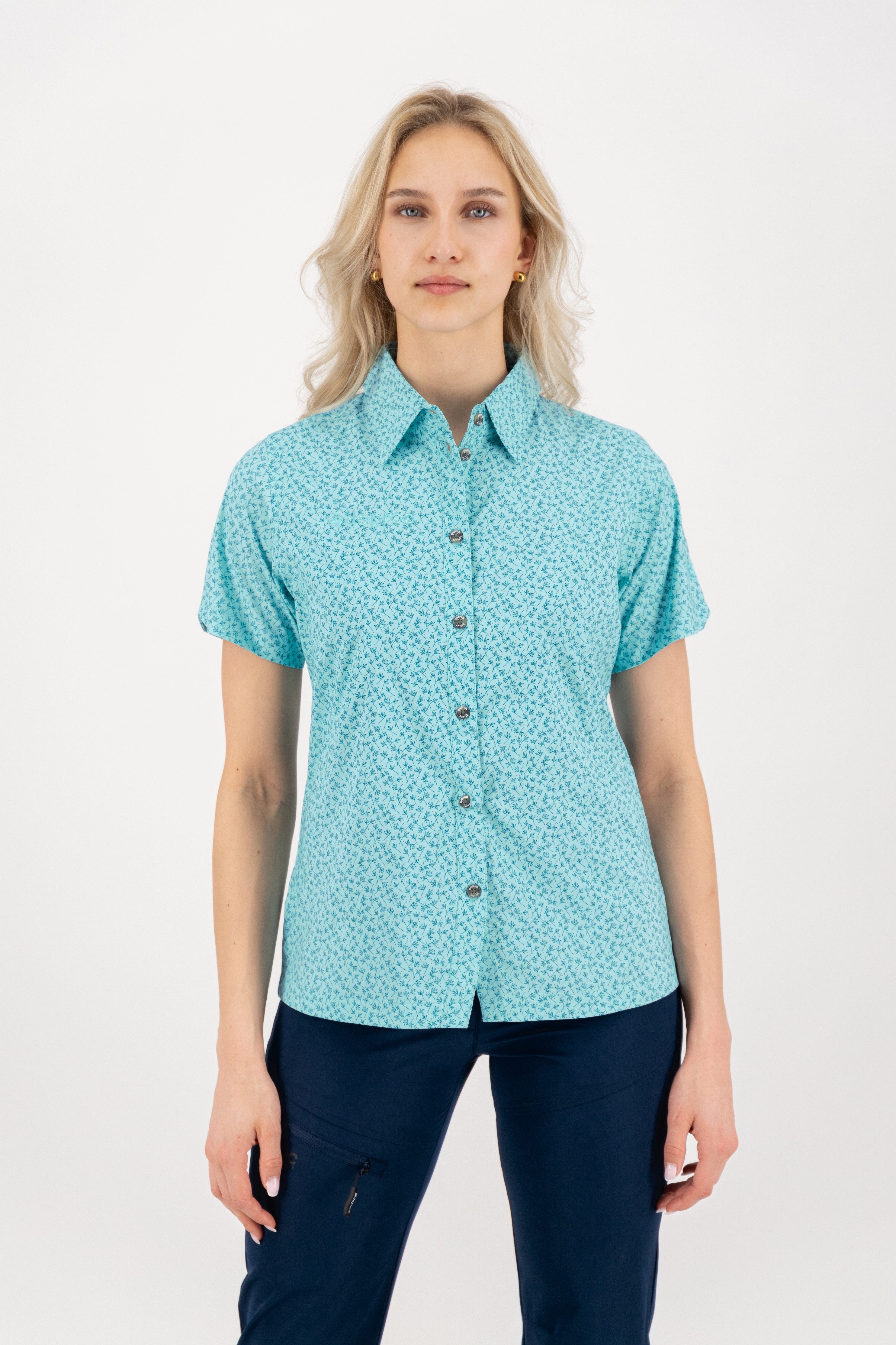 DEPROC Active Outdoorbluse SUDBURY II WOMEN auch in Großen Größen erhältlich