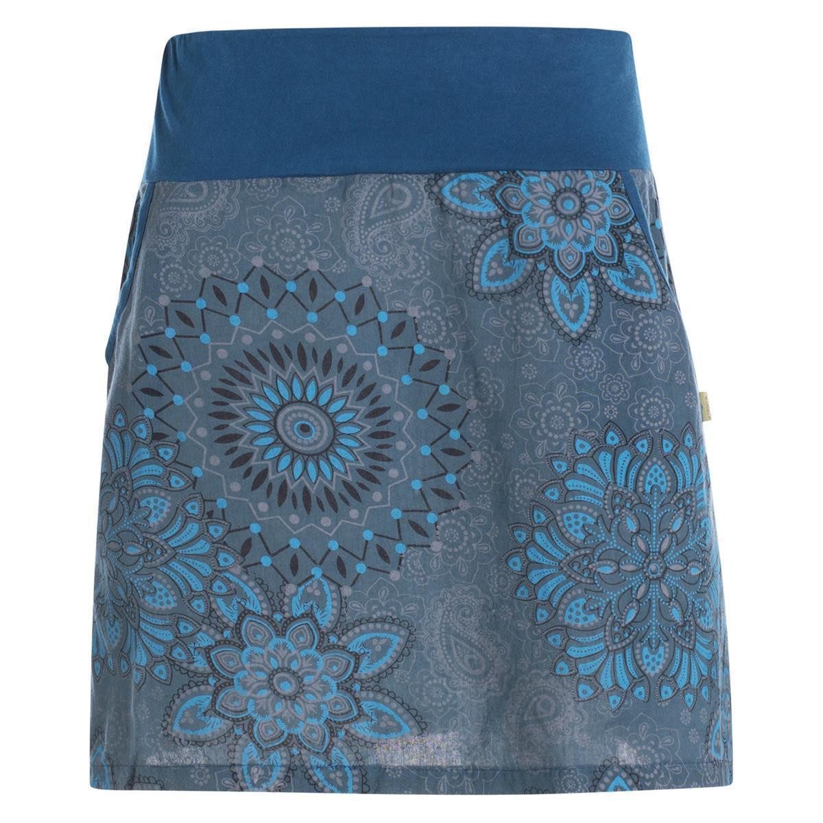 Vishes Sommerrock Kurzer Damen Sommer-Rock Sommerröcke günstig online kaufen