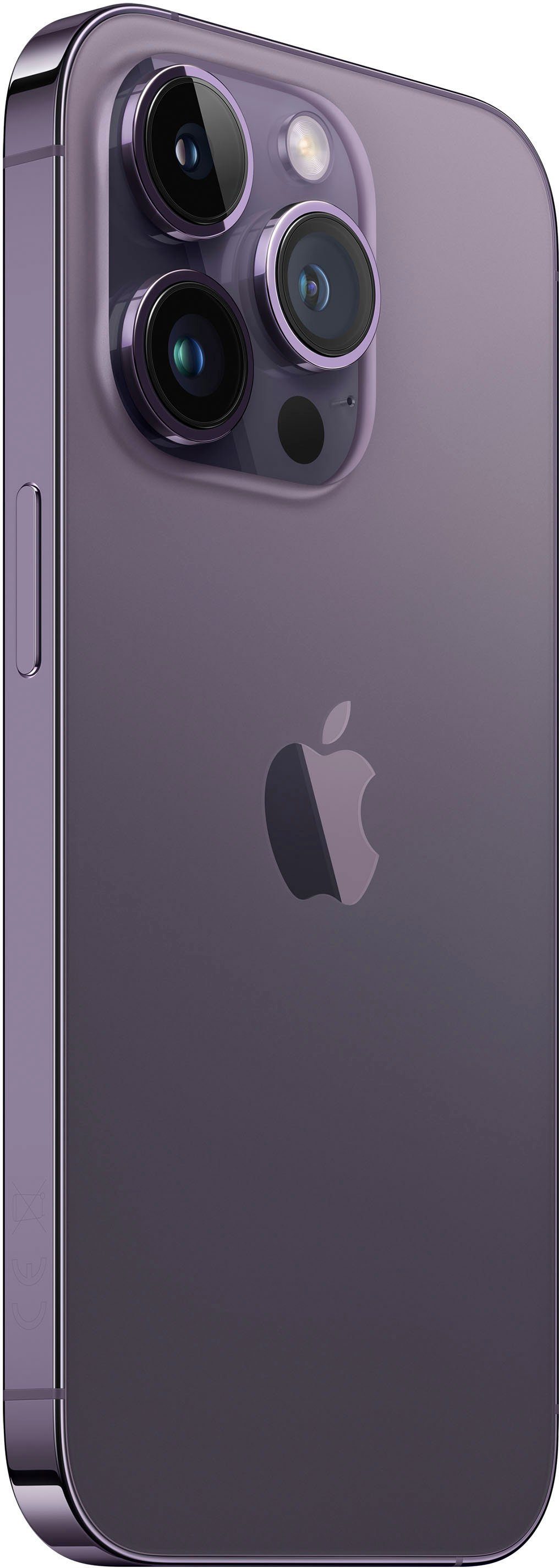 Apple deep Zoll, Speicherplatz, purple 1024 iPhone MP 48 Pro Kamera) GB 1TB cm/6,1 14 (15,5 Smartphone
