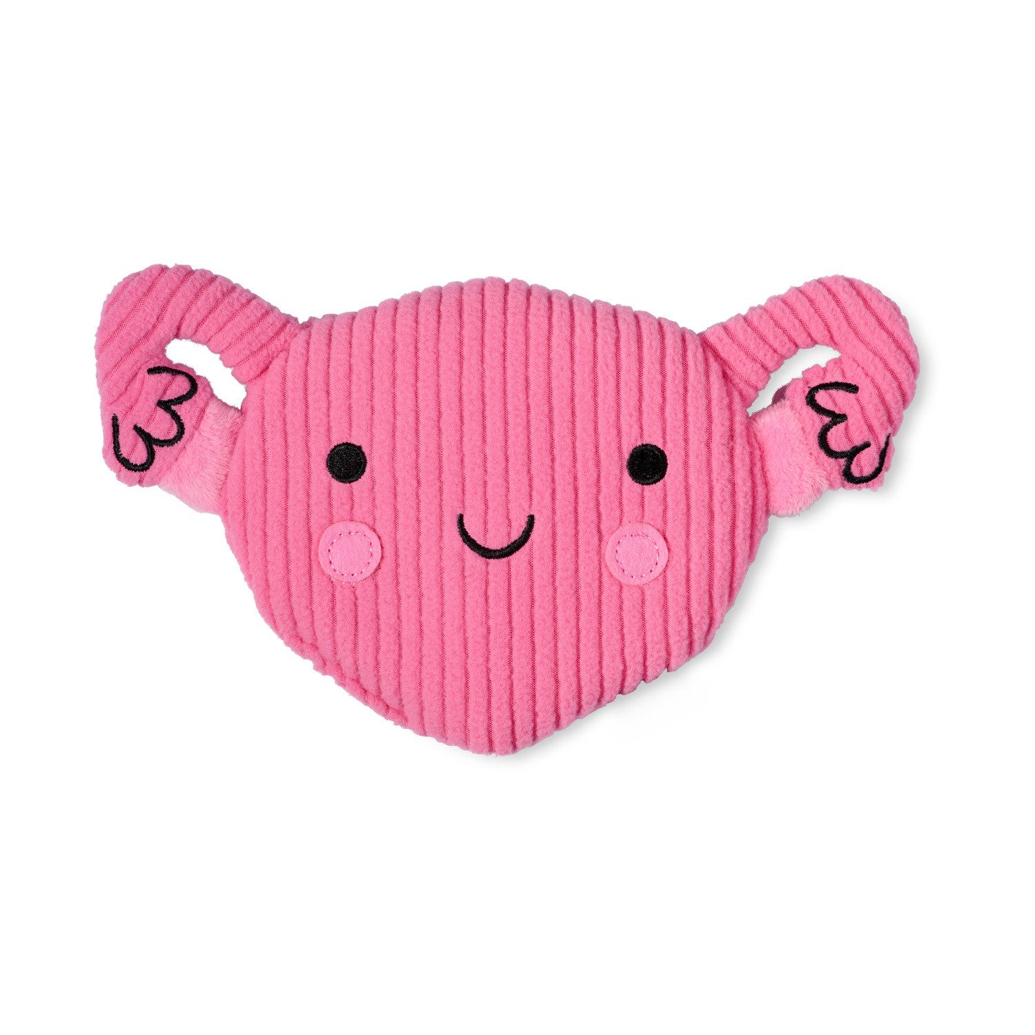bitten Wärmekissen Gebärmutter Mini Körnerkissen