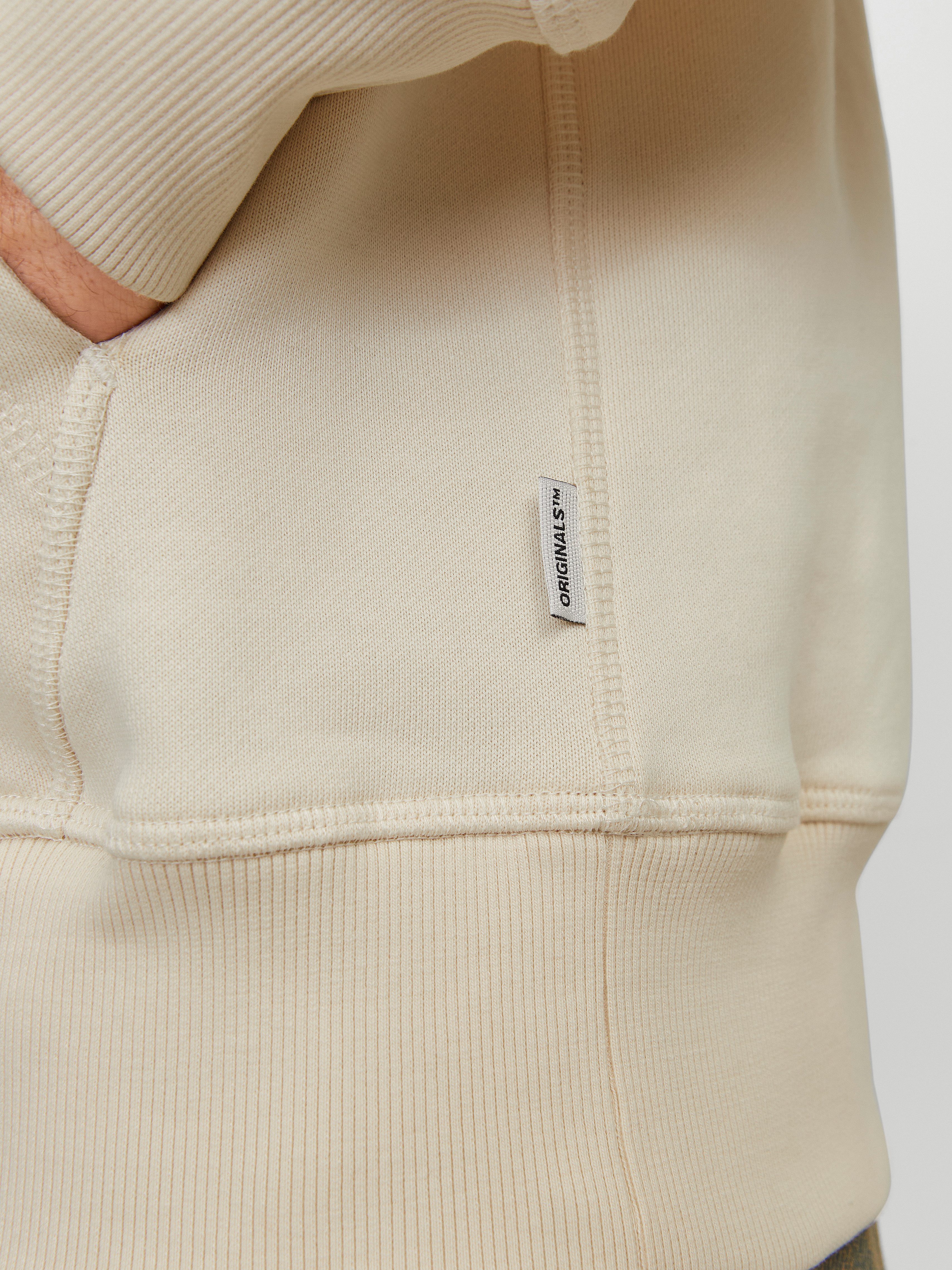 Jack & Jones Kapuzensweatshirt JORFREDERIKSBERG SWEAT HOOD SN