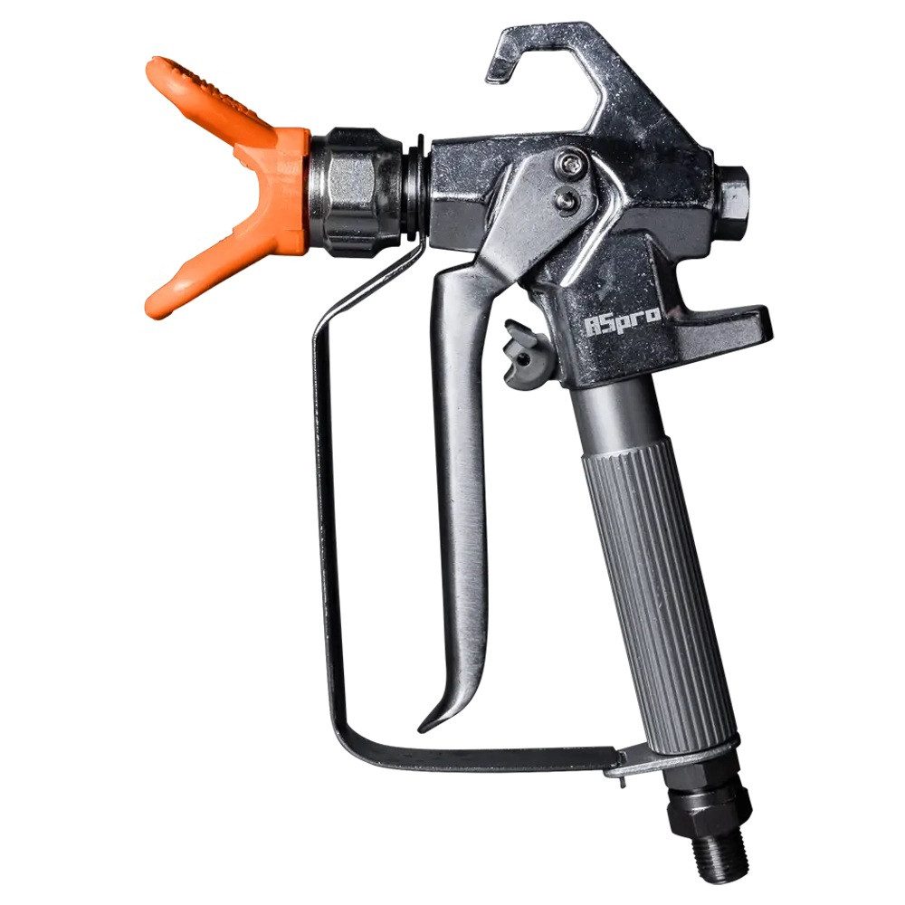 ASPRO Farbsprühpistole Farbspritzpistole Aspro
