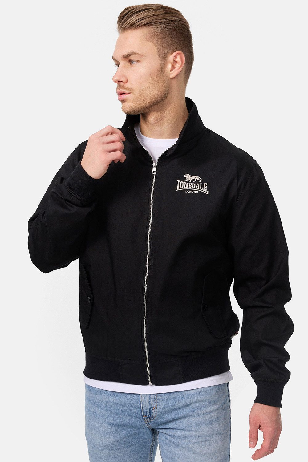 Lonsdale Outdoorjacke CLASSIC günstig online kaufen