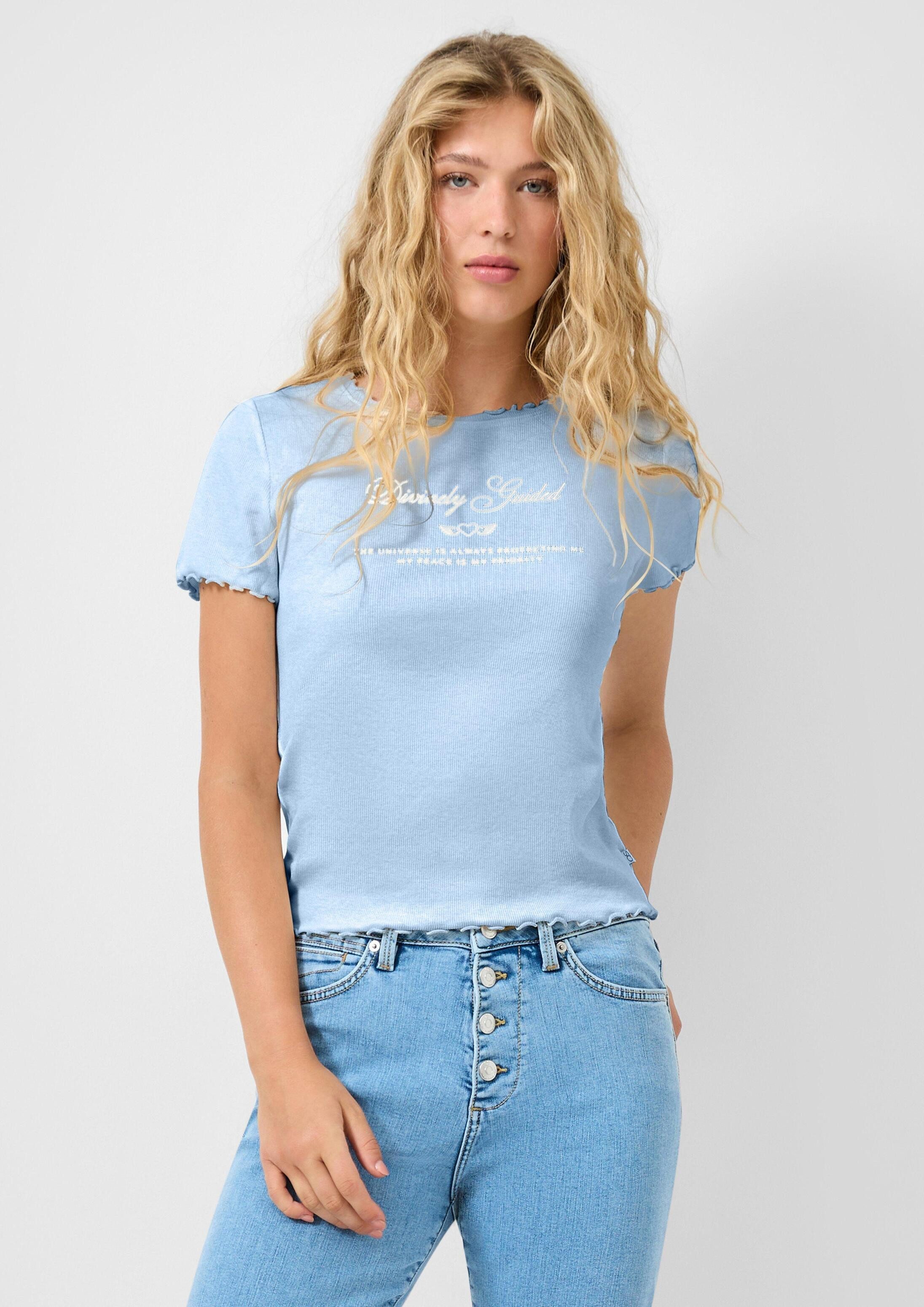 Kurzarmshirt T-Shirt