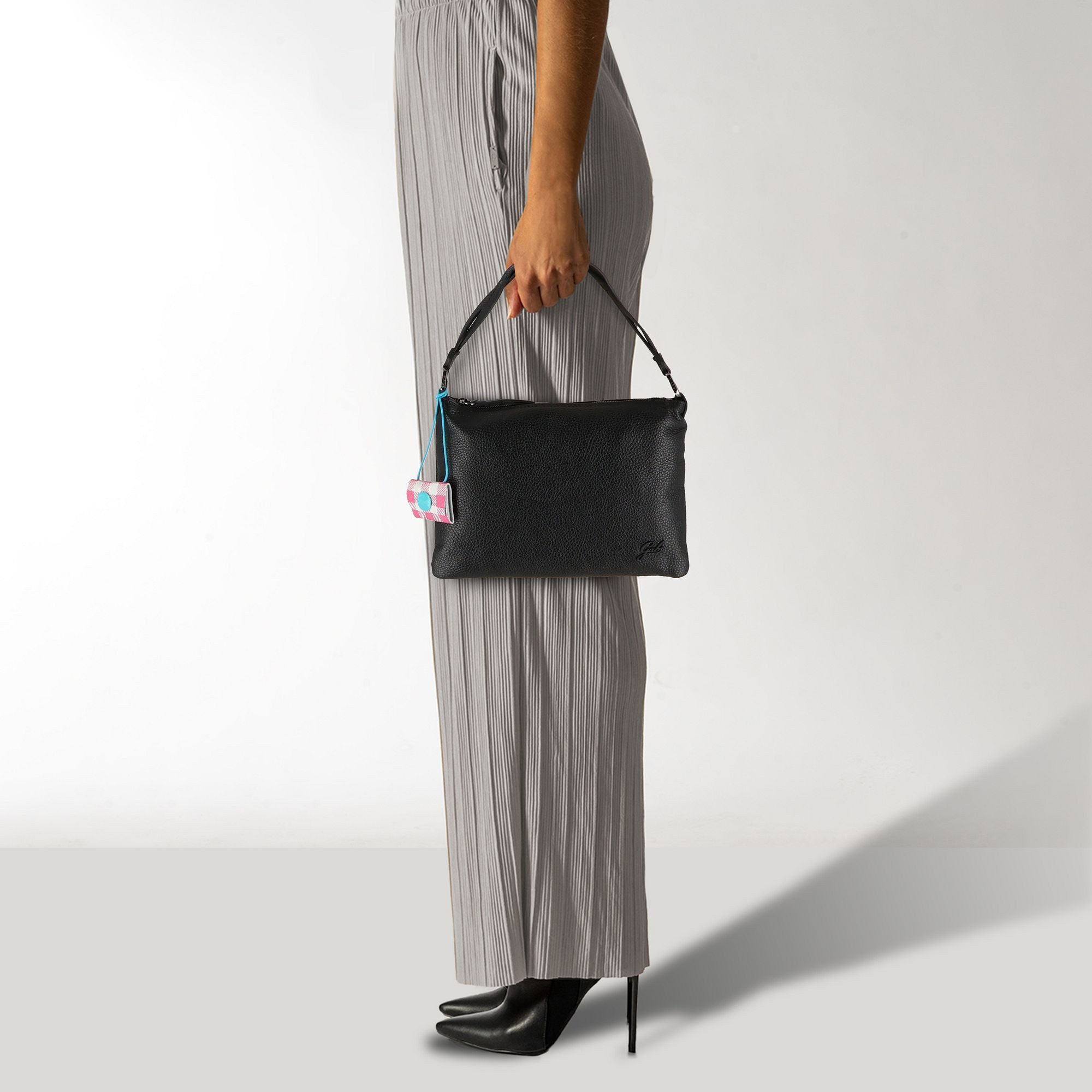 Gabs Schultertasche Beyonce, Leder