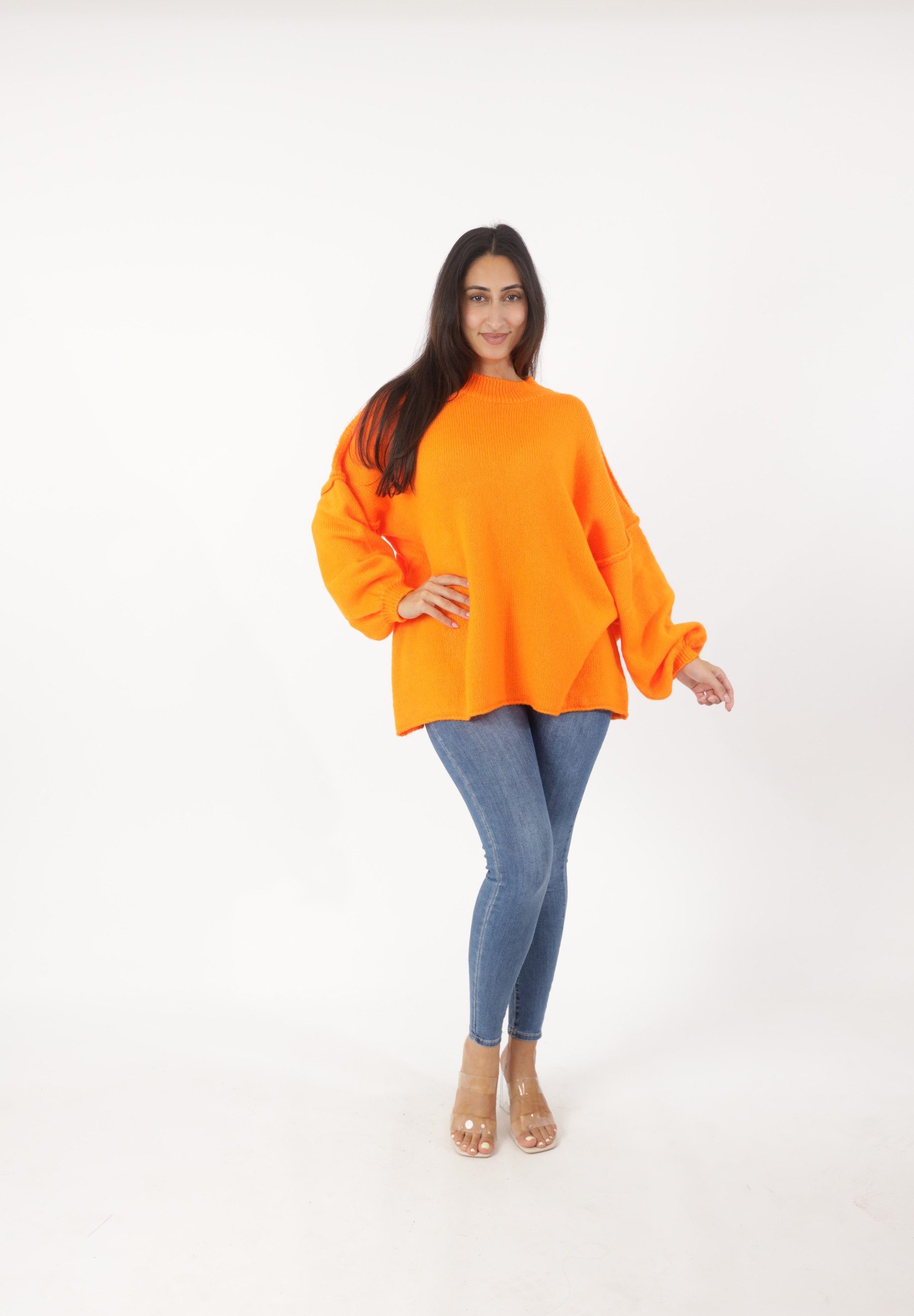 Elara Strickpullover Pullover
