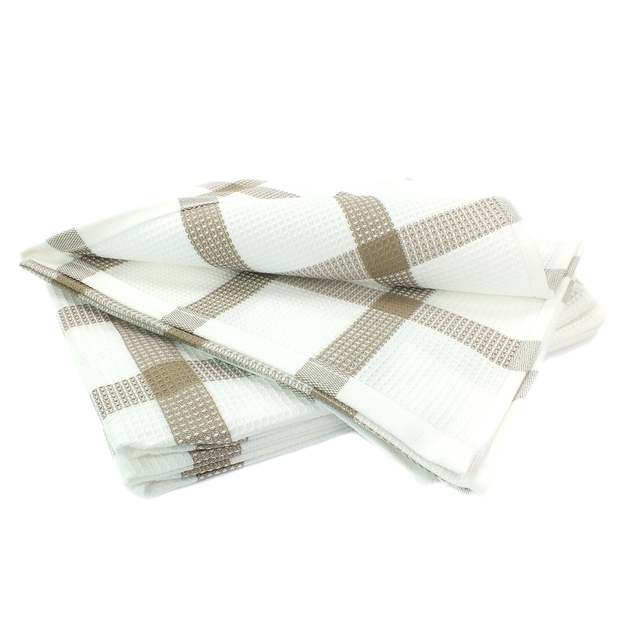 Lasa Home Geschirrtuch Checks, (Set, 4-tlg), günstig online kaufen