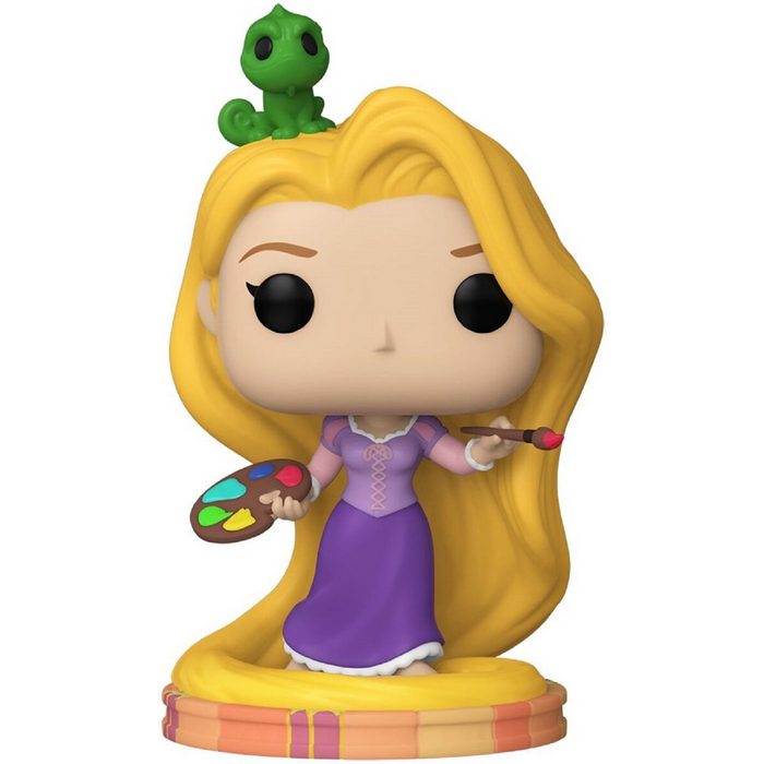 Funko Actionfigur Funko POP! Disney: Ultimate Princess - Rapunzel #1018
