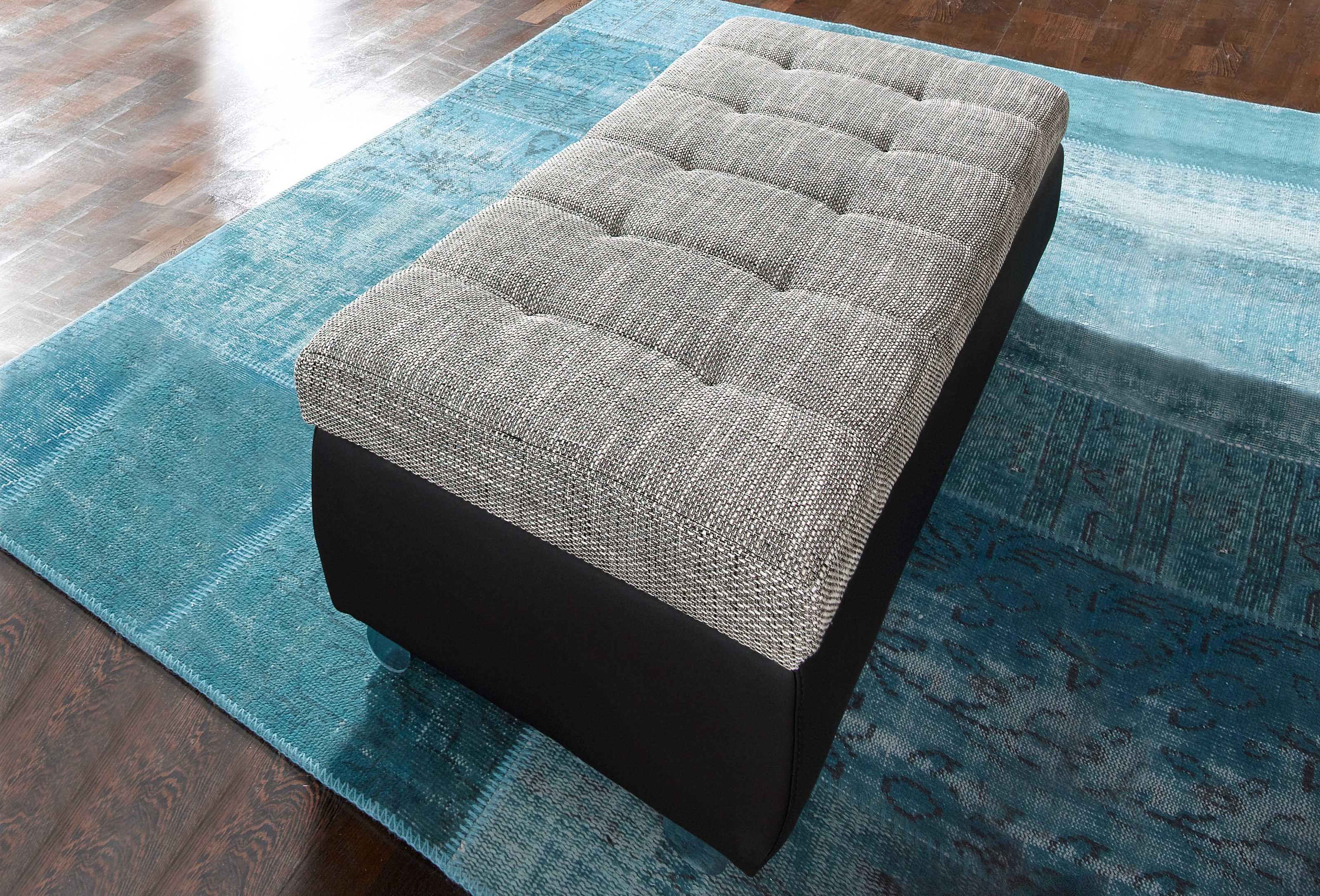 DOMO collection Hocker, mit Stauraum, Frei im Raum stellbar online