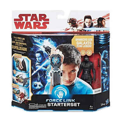 Hasbro Spielwelt Hasbro C1364 - Disney Star Wars - Forcelink Starter Set - Deutsche Ver