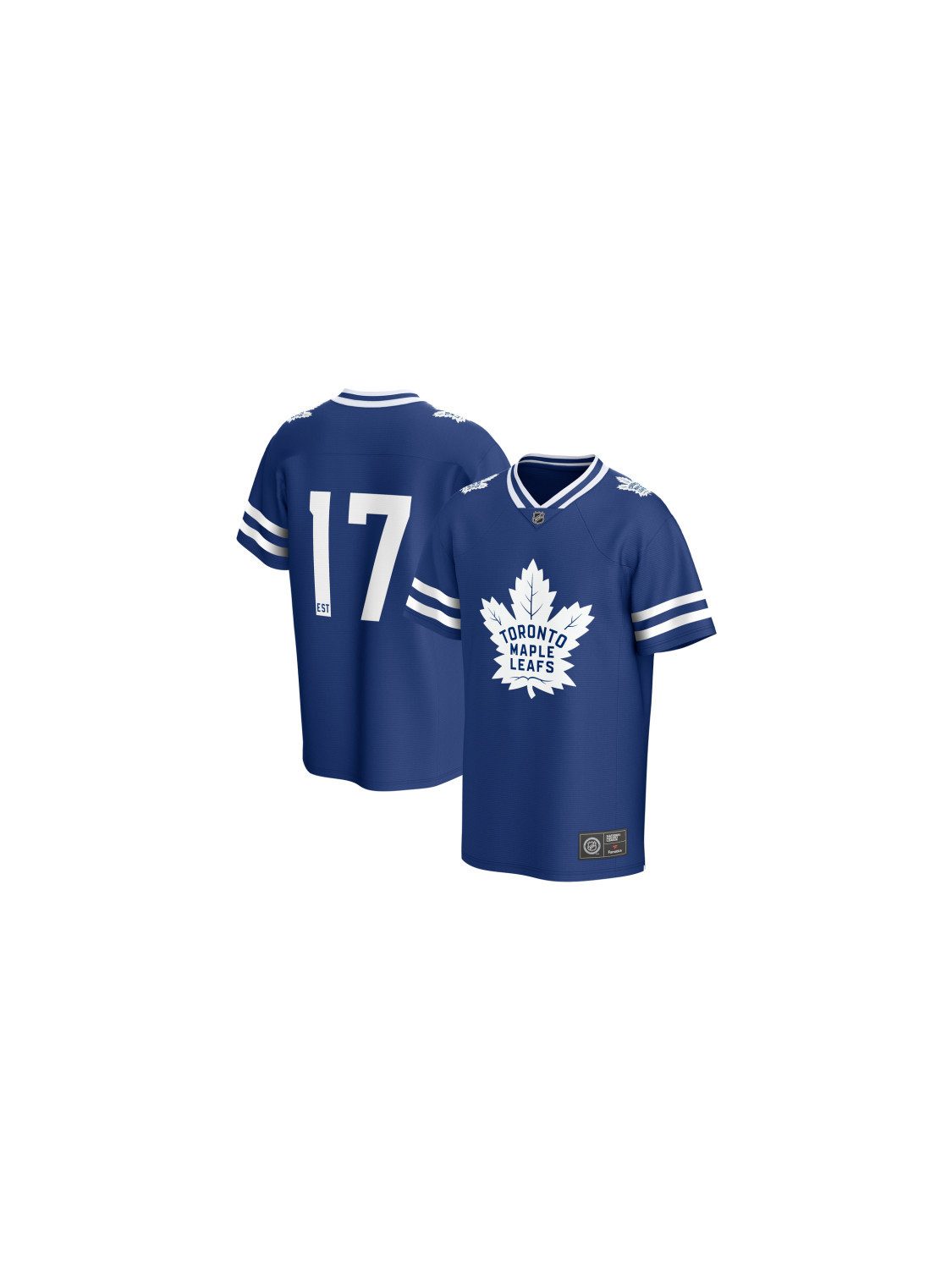 Toronto Maple Leafs Eishockeytrikot Toronto Maple Leafs NHL Core Foundation Jersey
