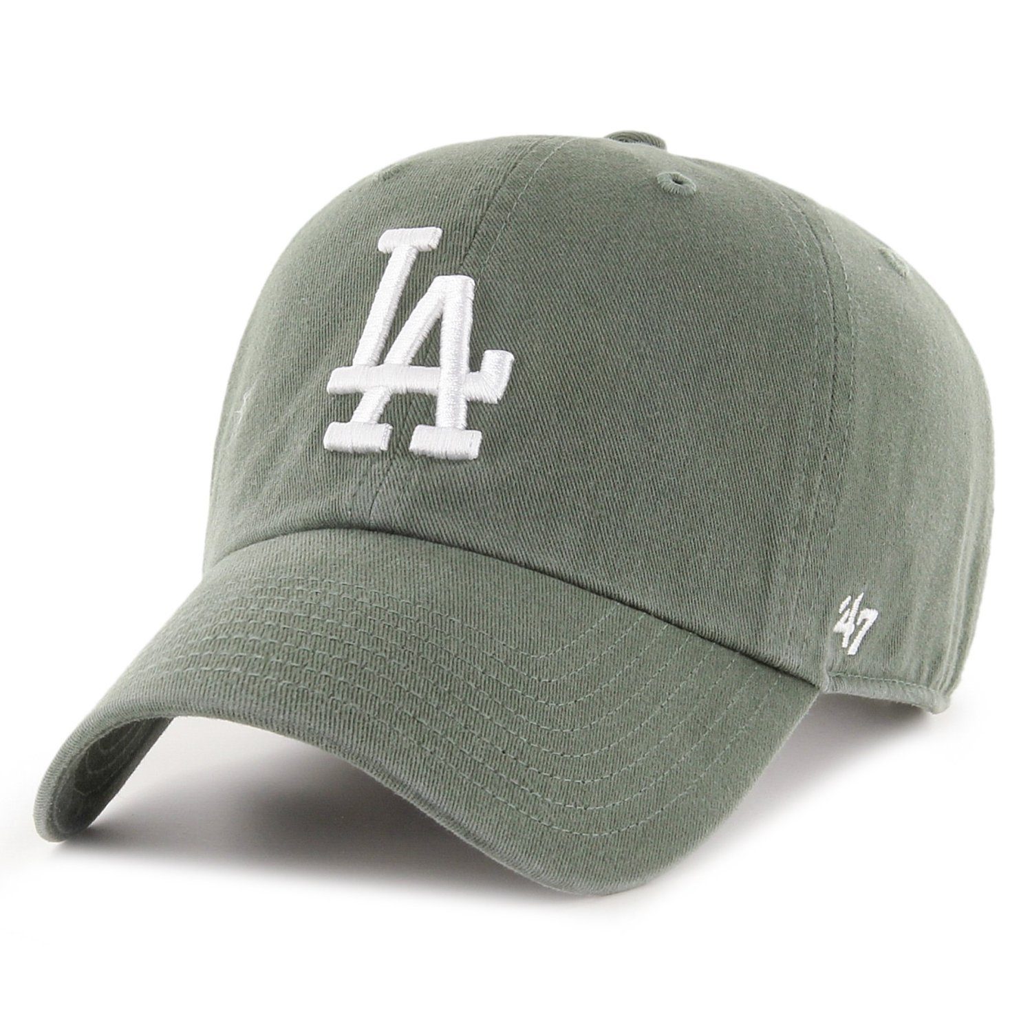 '47 Brand Baseball Cap Relaxed Fit CLEAN UP LA Dodgers günstig online kaufen