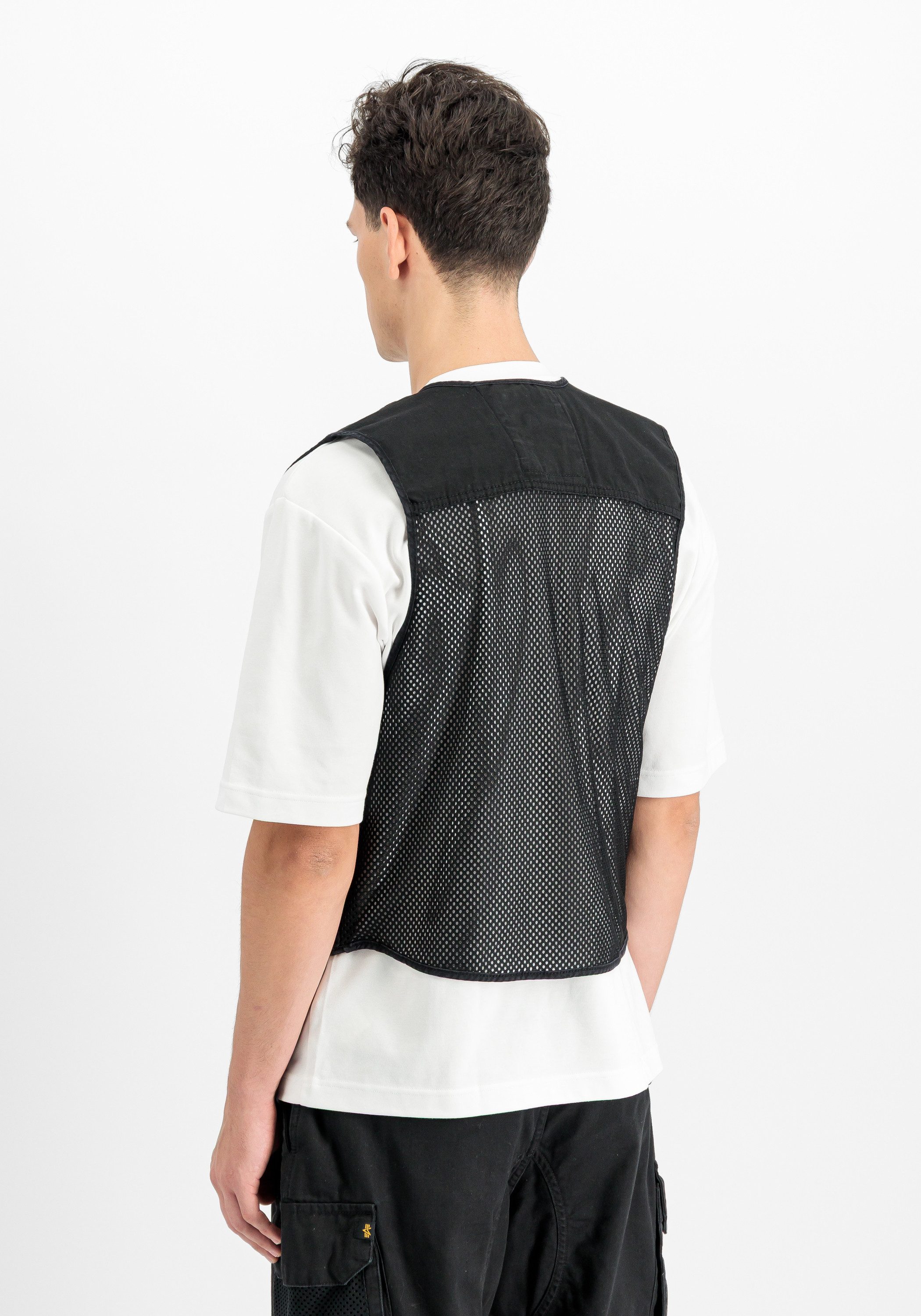 Alpha Industries Funktionsweste Mesh Utility Vest