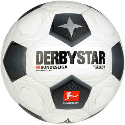 Derbystar Fußball Bundesliga Brillant Replica Classic
