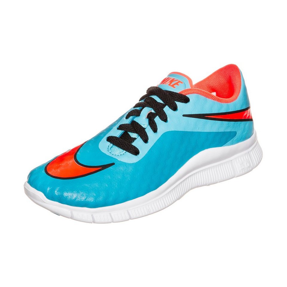 Nike Sneaker Blau Orange Nike Sneaker Blau Orange