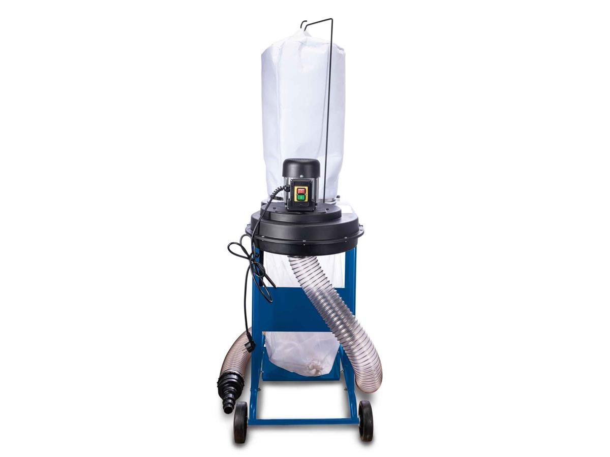 Scheppach Absauganlage HD12, 550 W, (Set, 5-tlg., mit Adapter Set), auch zum Anschluss an Kleingeräte geeignet