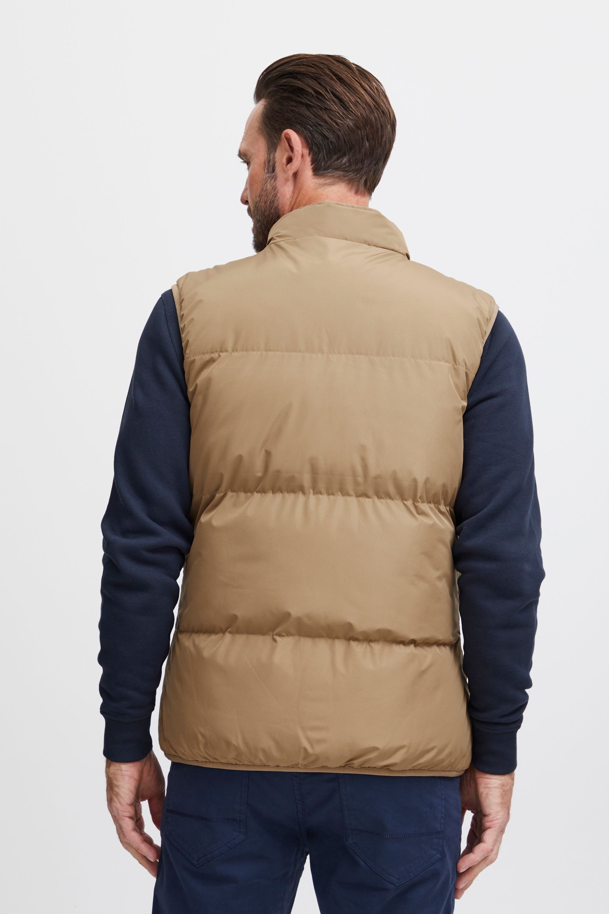 FQ1924 Steppweste FQVinncent Modische Jacke