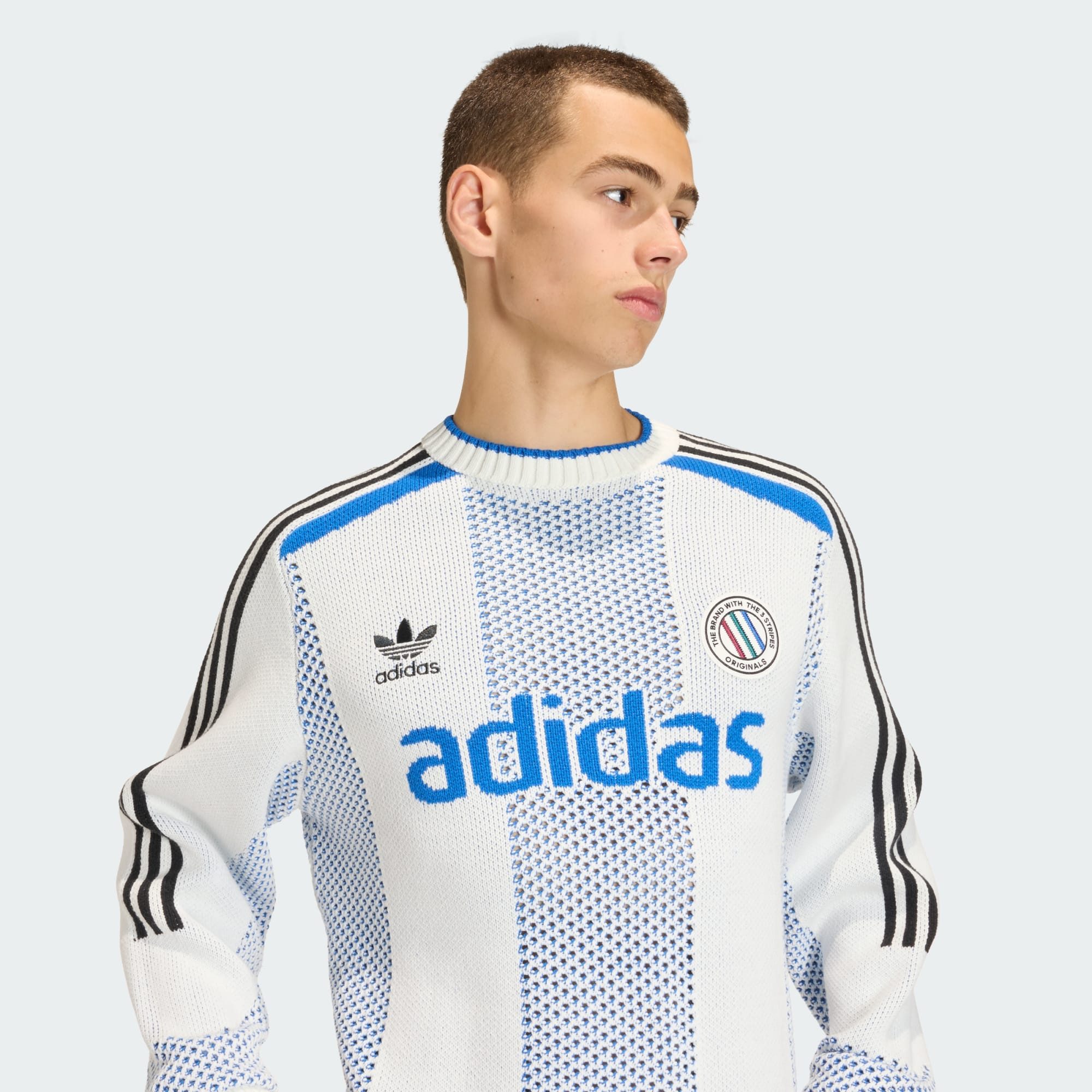 adidas Originals Rundhalspullover (1-tlg)