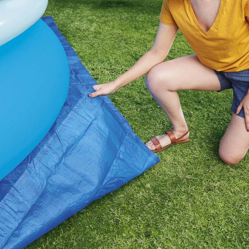 Trampolin Outdoor Zelt, Groß Trampolin Sonnenschut Produktbild-Vorschau 6