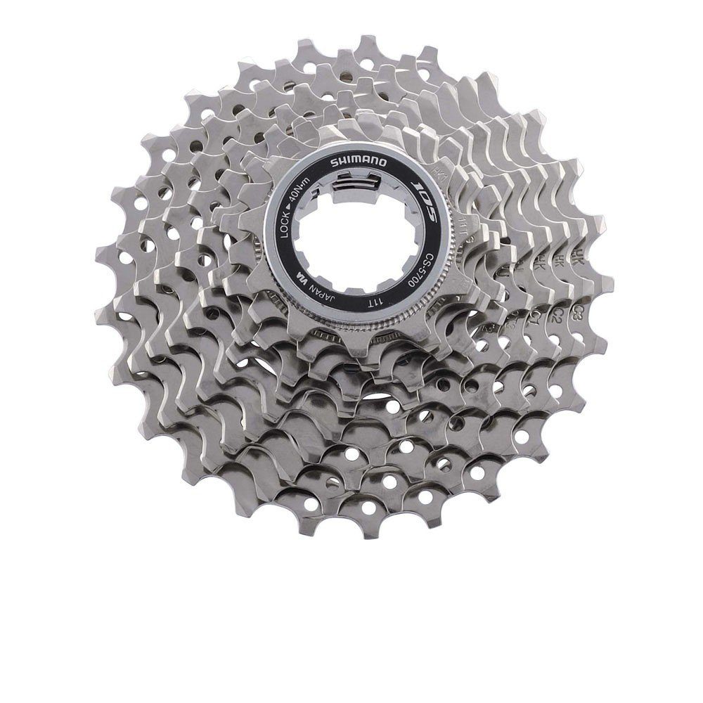 Zahnkranz Shimano 105 10s Kassette 11-25z, Rennrad