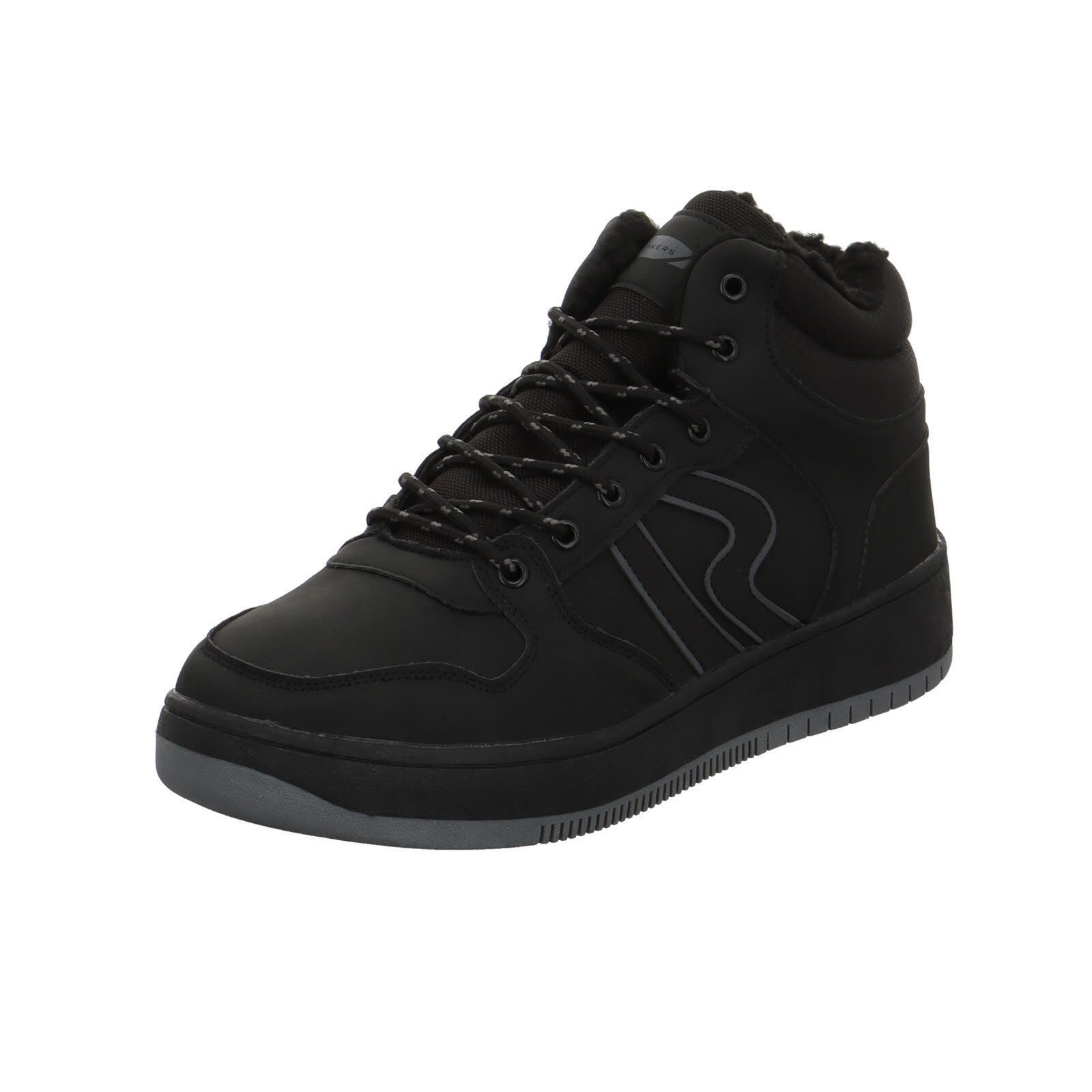Sneakers BNS240256-BK Stiefel