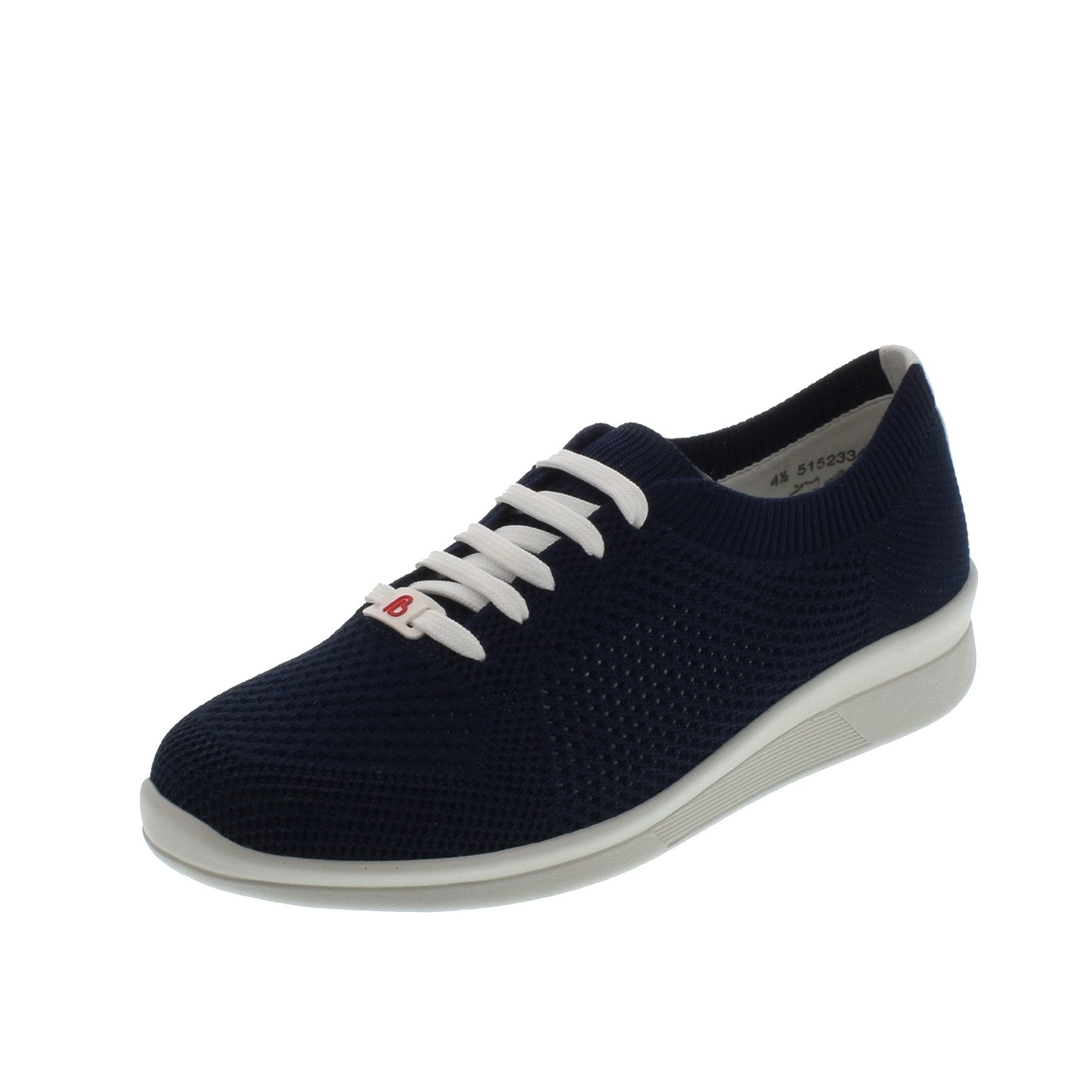 Berkemann weiblich ComfortKnit Eila Sneaker Textil Sneaker