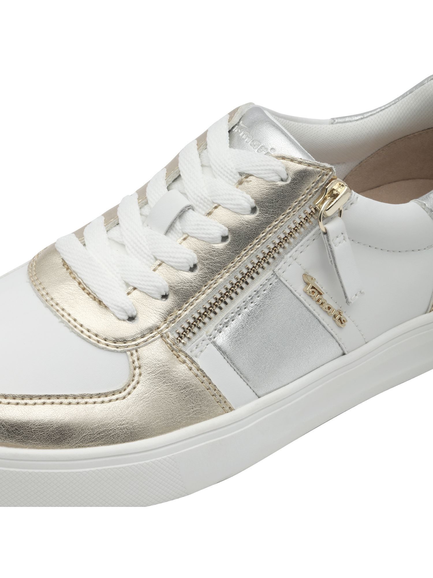 Tamaris WIDE FIT T-FLOW EFFECT, Removable Sock, comfortFit Sneaker T-FLOW EFFECT
