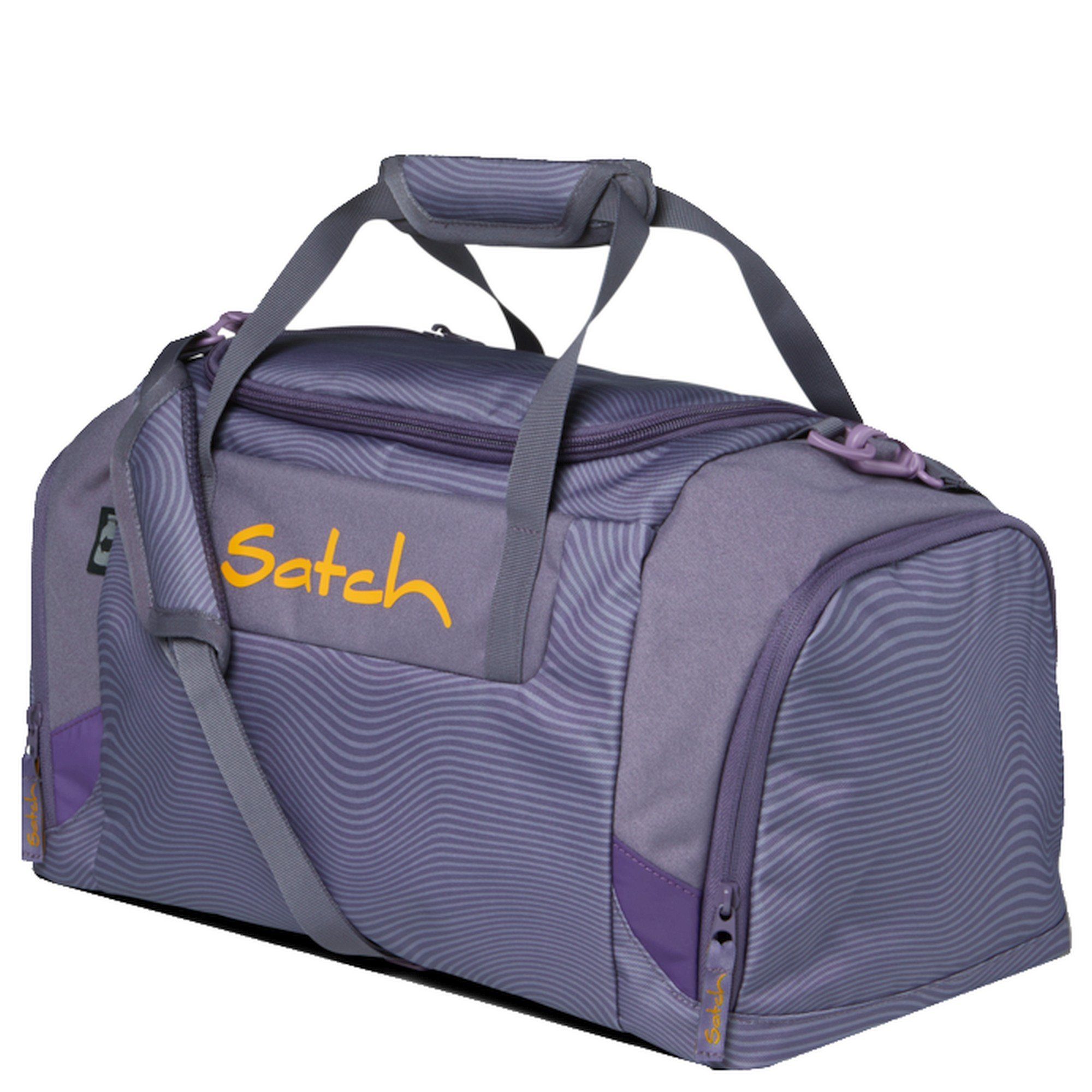 Satch Pack Sporttasche 45 Cm – Mit Innentaschen, Außentaschen & Tragegriff