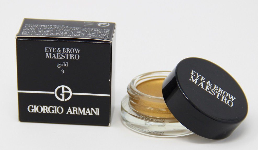 Giorgio Armani Eau de Toilette Giorgio Armani Eye & Brow Maestro Gold 9