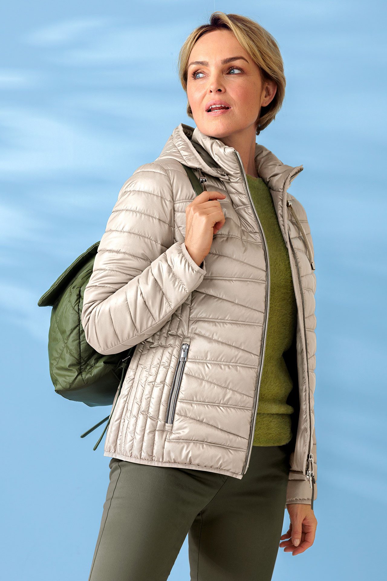 Barbara Lebek Steppjacke günstig online kaufen