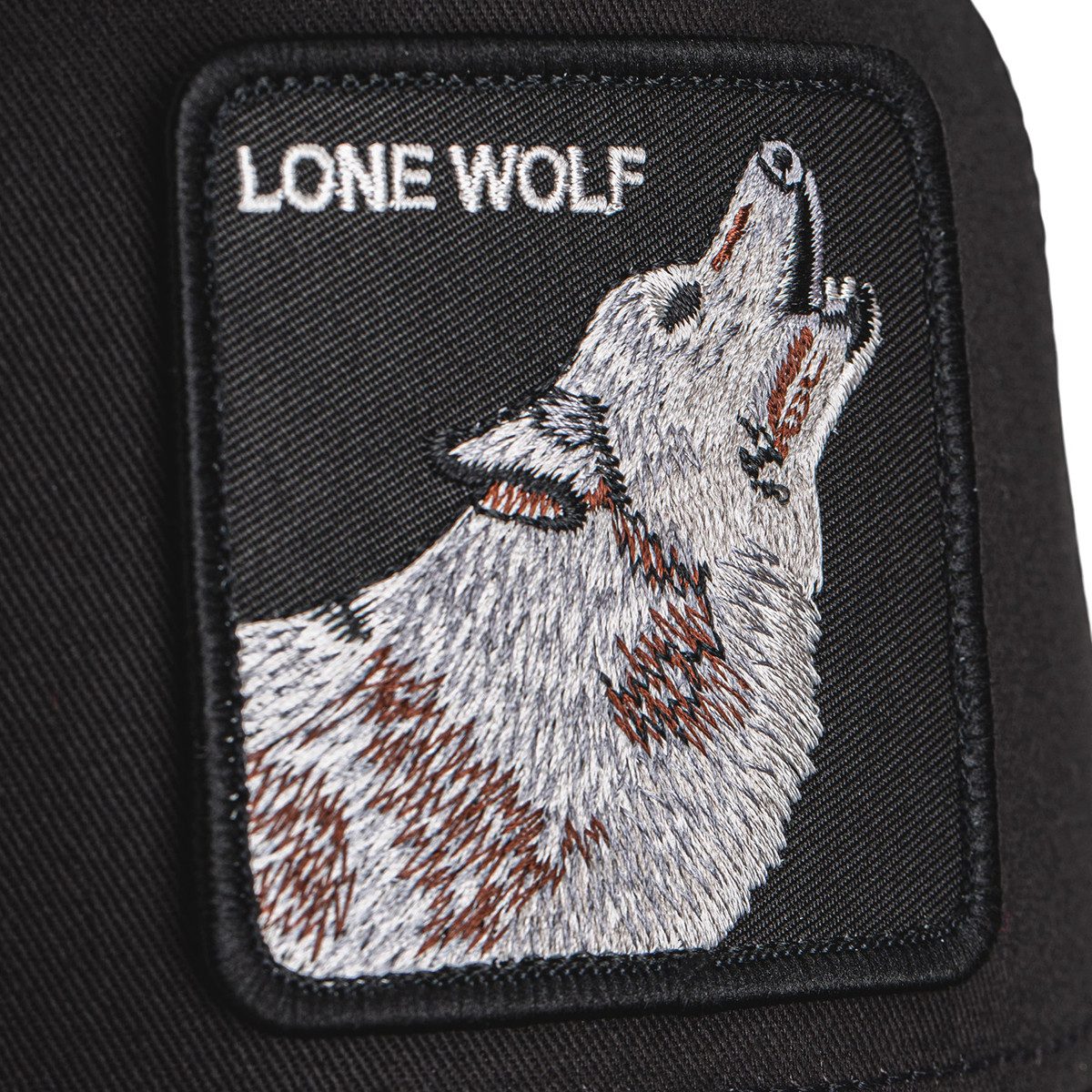GOORIN Bros. Trucker Cap The Lone Wolf