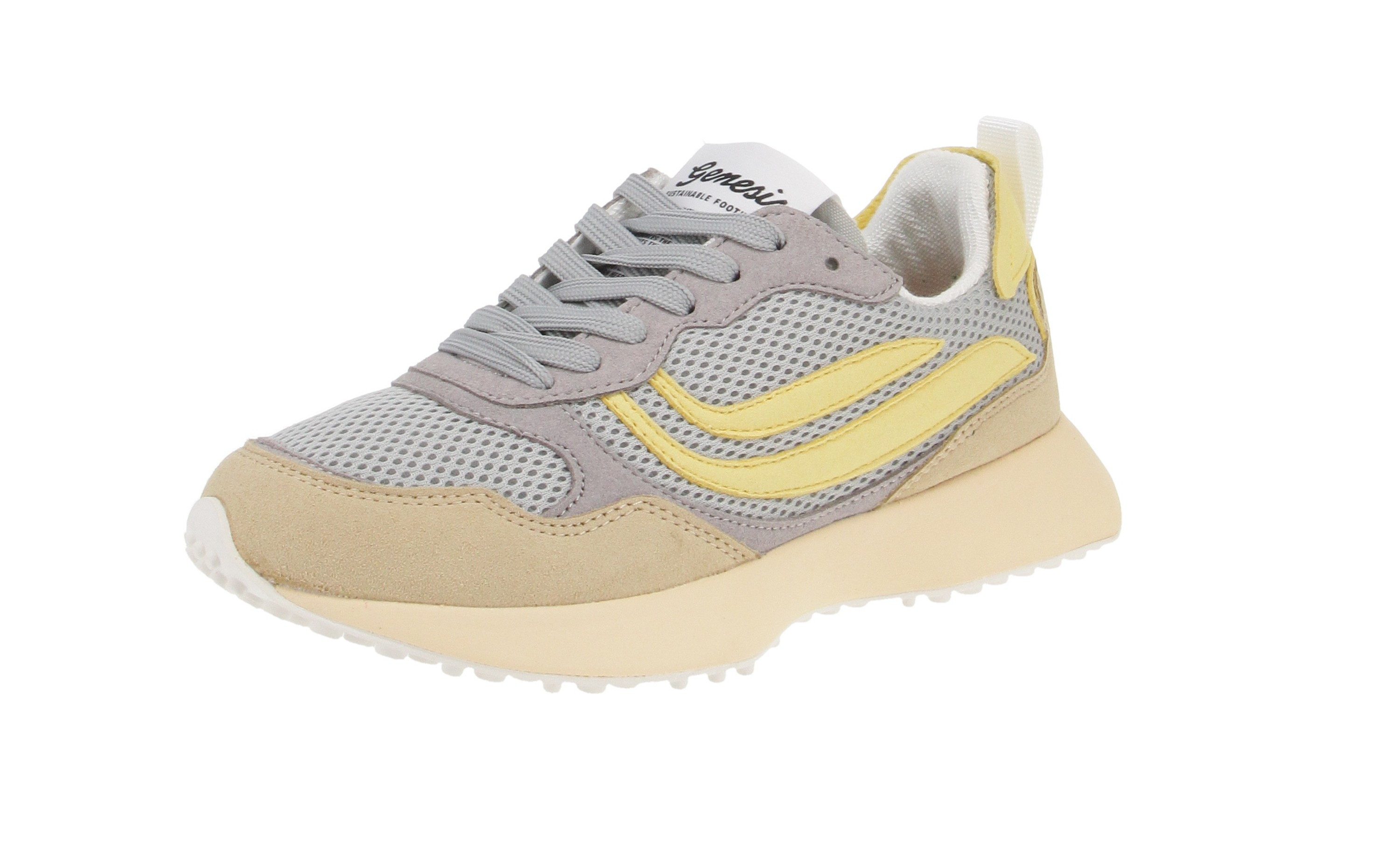 Genesis Footwear 1005257 G-Marathon Multipastel-CamelGrey-41 Sneaker günstig online kaufen