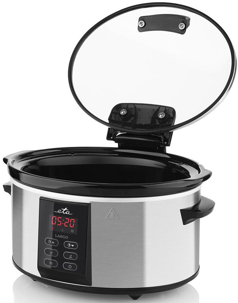 eta Multikocher Largo, 245 W, 6 l Schüssel