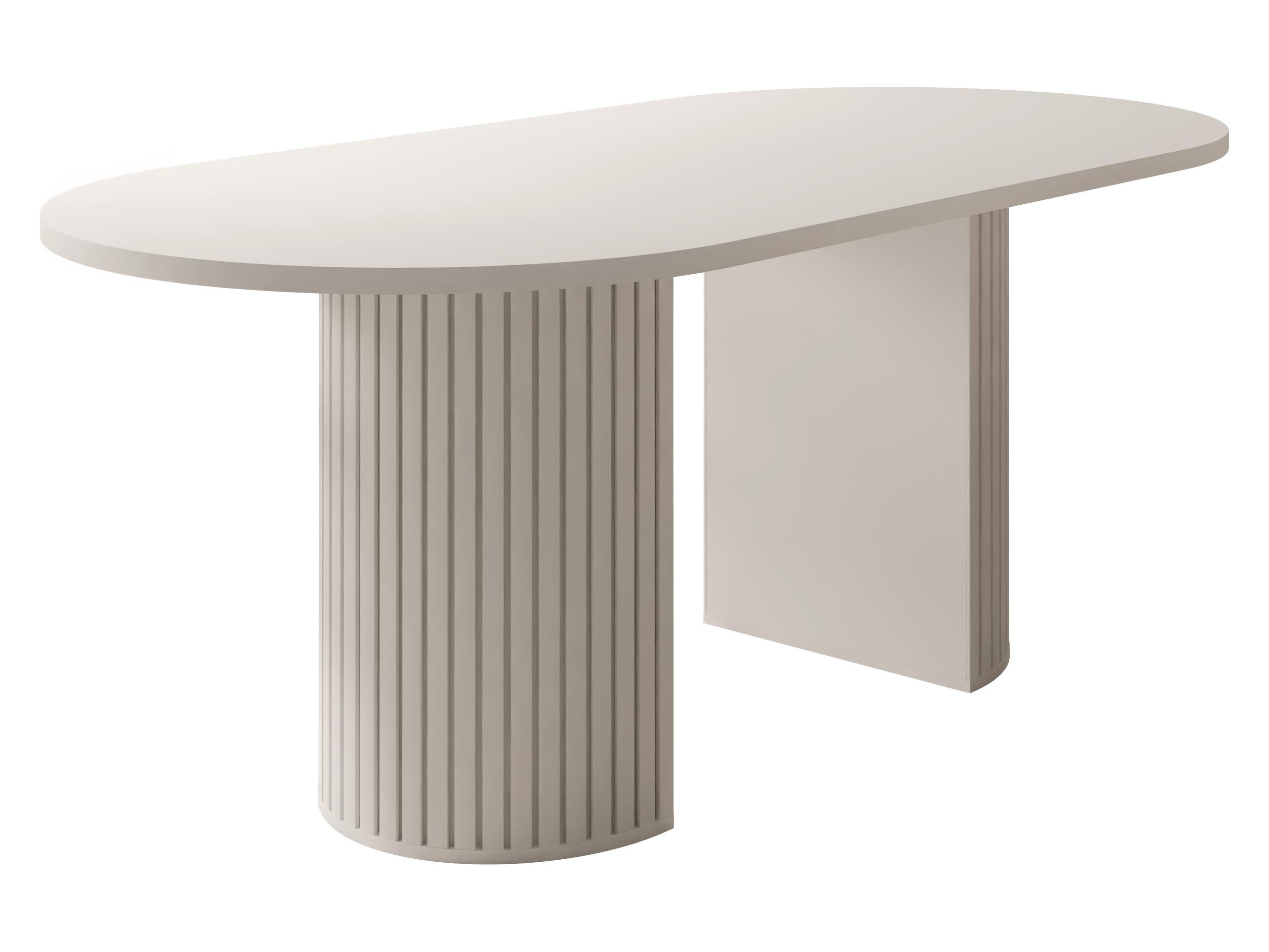 MIRJAN24 Esstisch Wotkon, 185x90x75 cm