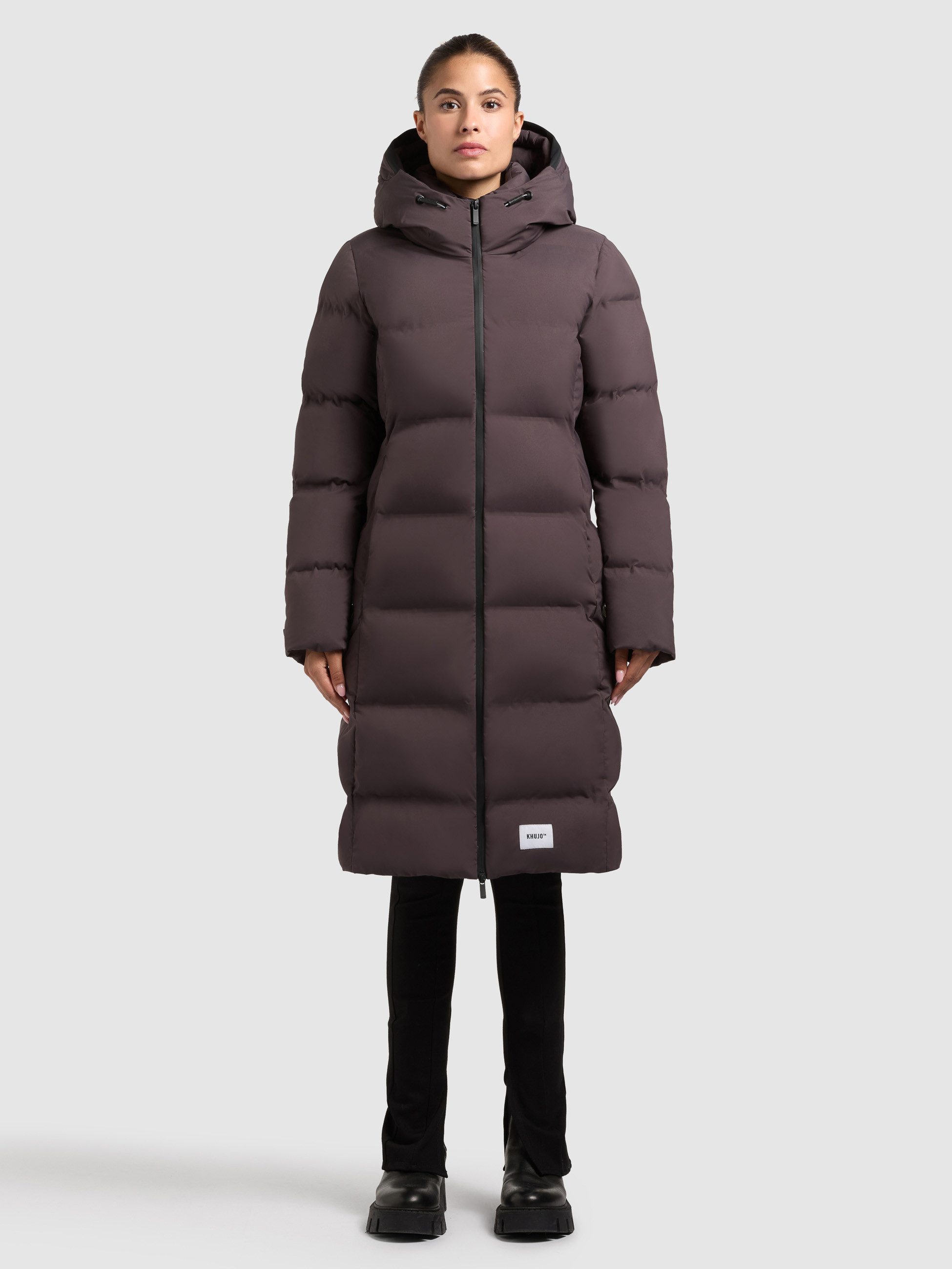 khujo Steppmantel FINNIE3 günstig online kaufen