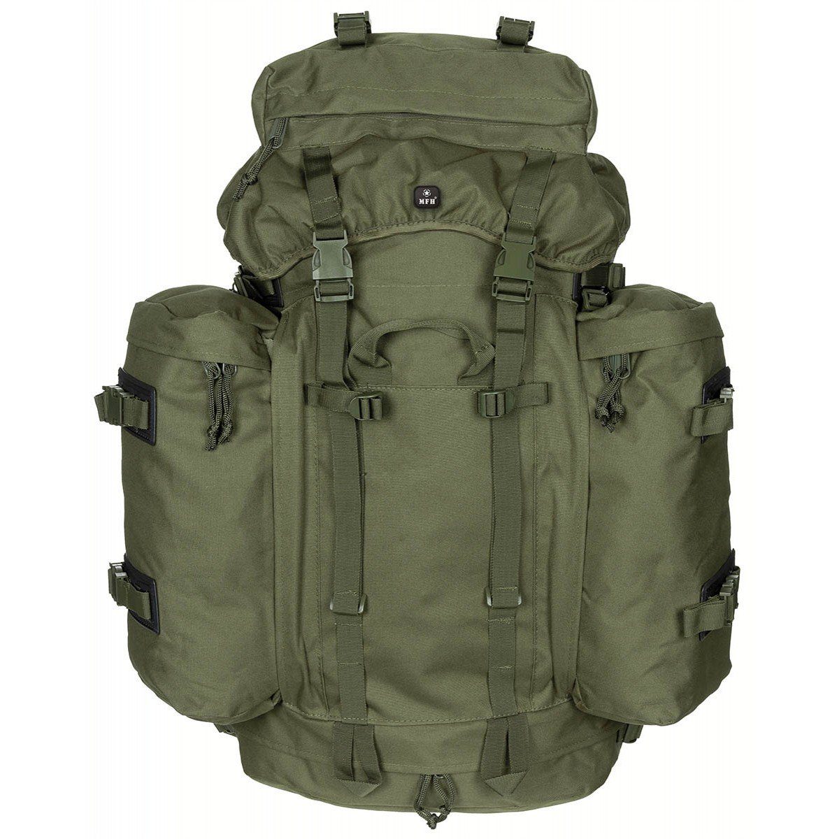 Trekkingrucksack MFH Oliv