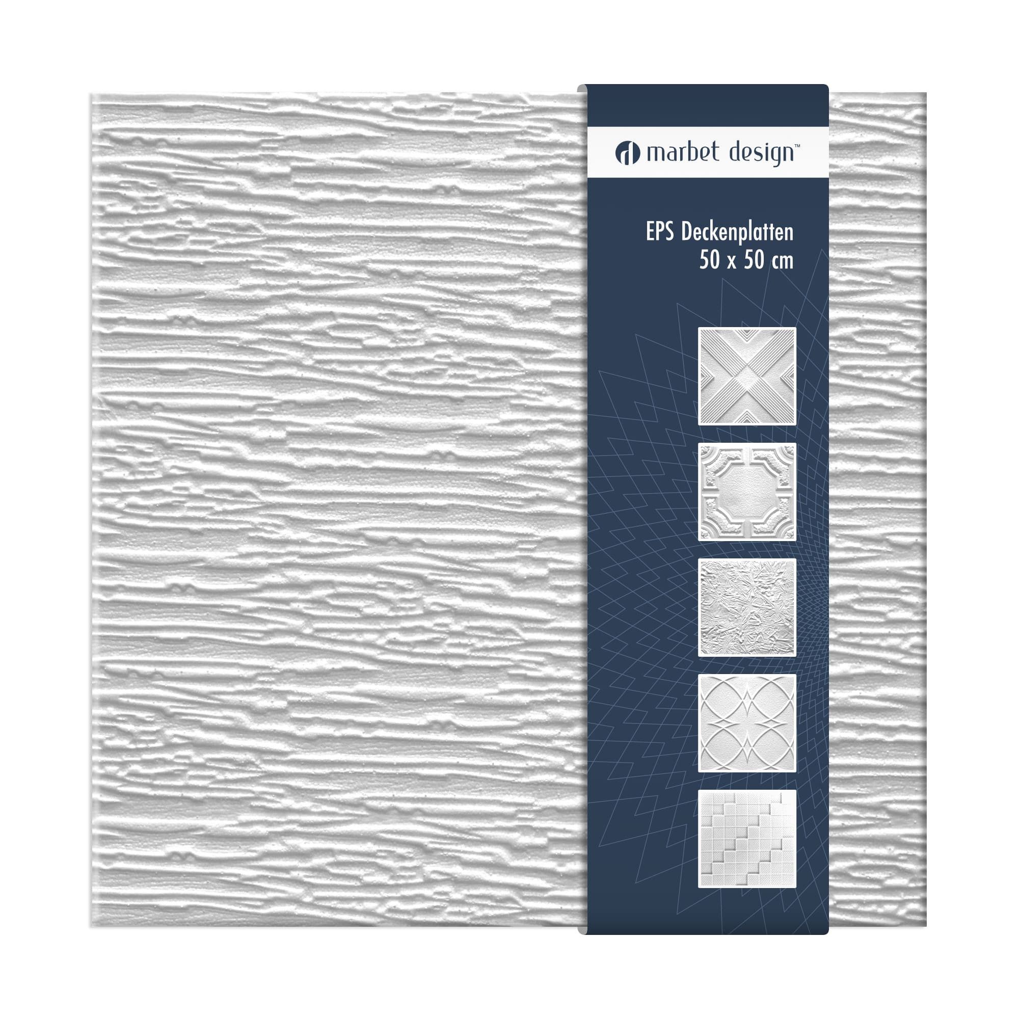 marbet design Wanddekoobjekt DYNASTY (Deckenplatten aus günstig online kaufen
