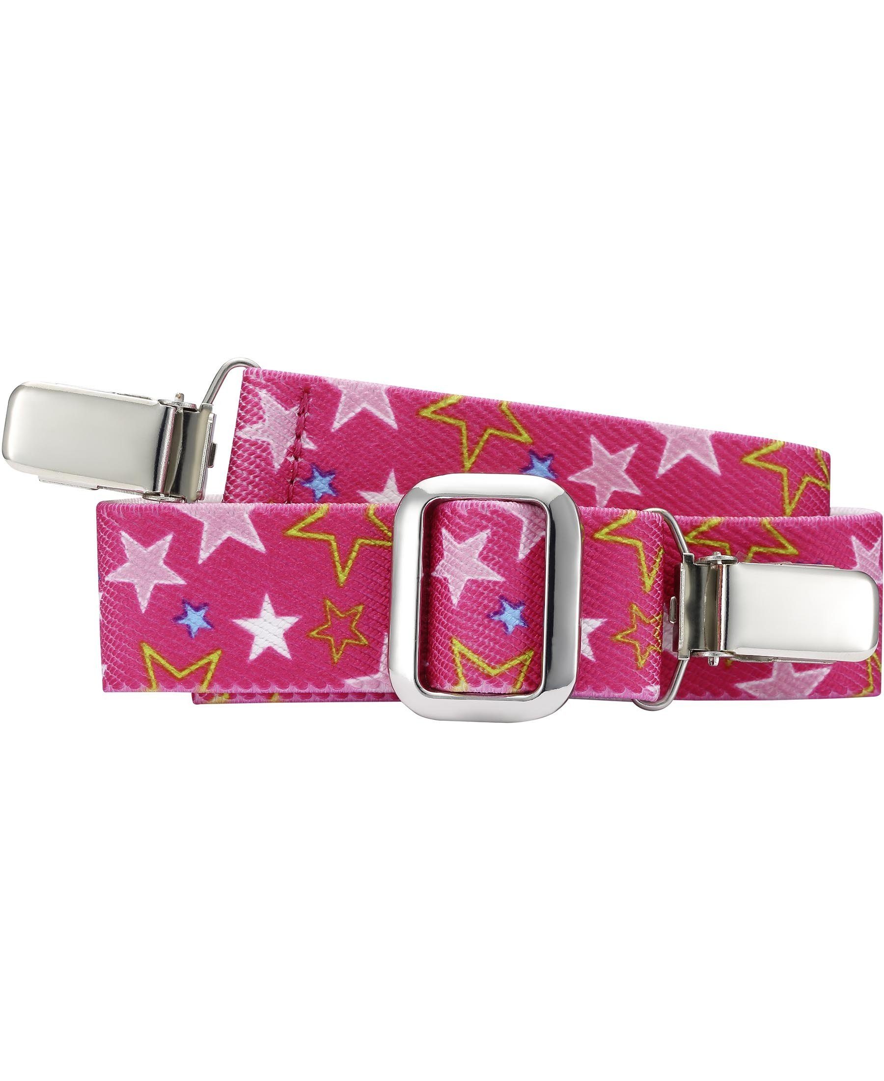 Playshoes Поясные ремни Elastik-Gürtel Clip Sterne
