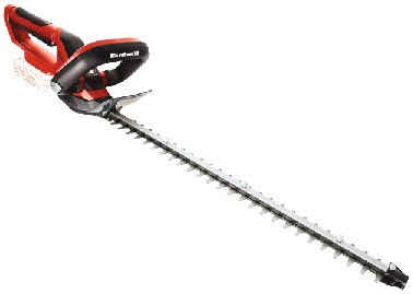 Einhell Akku-Heckenschere GC-CH 1855/1 Li Solo, 55 cm Schnittlänge, ohne Akku und Ladegerät